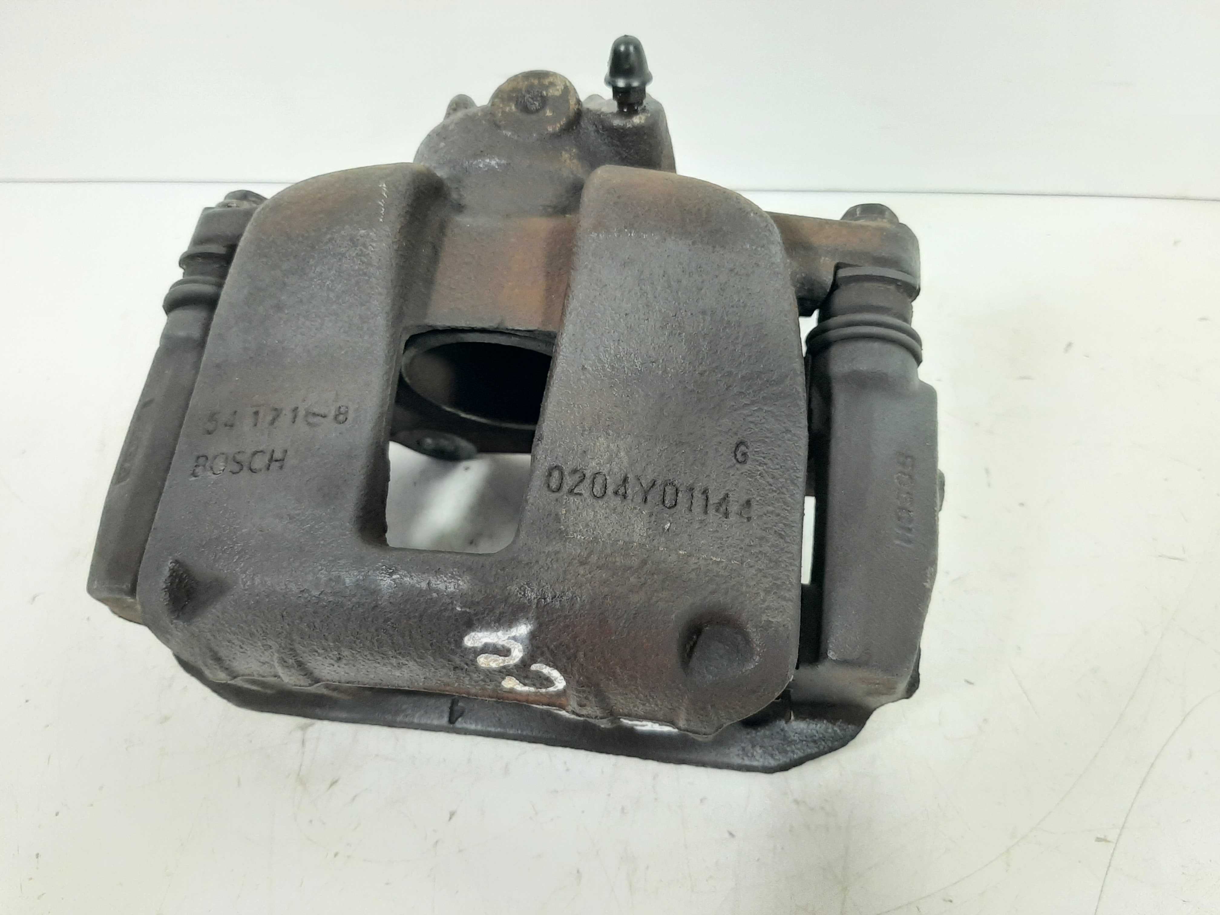 Pinça Freio Dianteira Esquerda Citroen C4 2.0 2007 A 2012 2