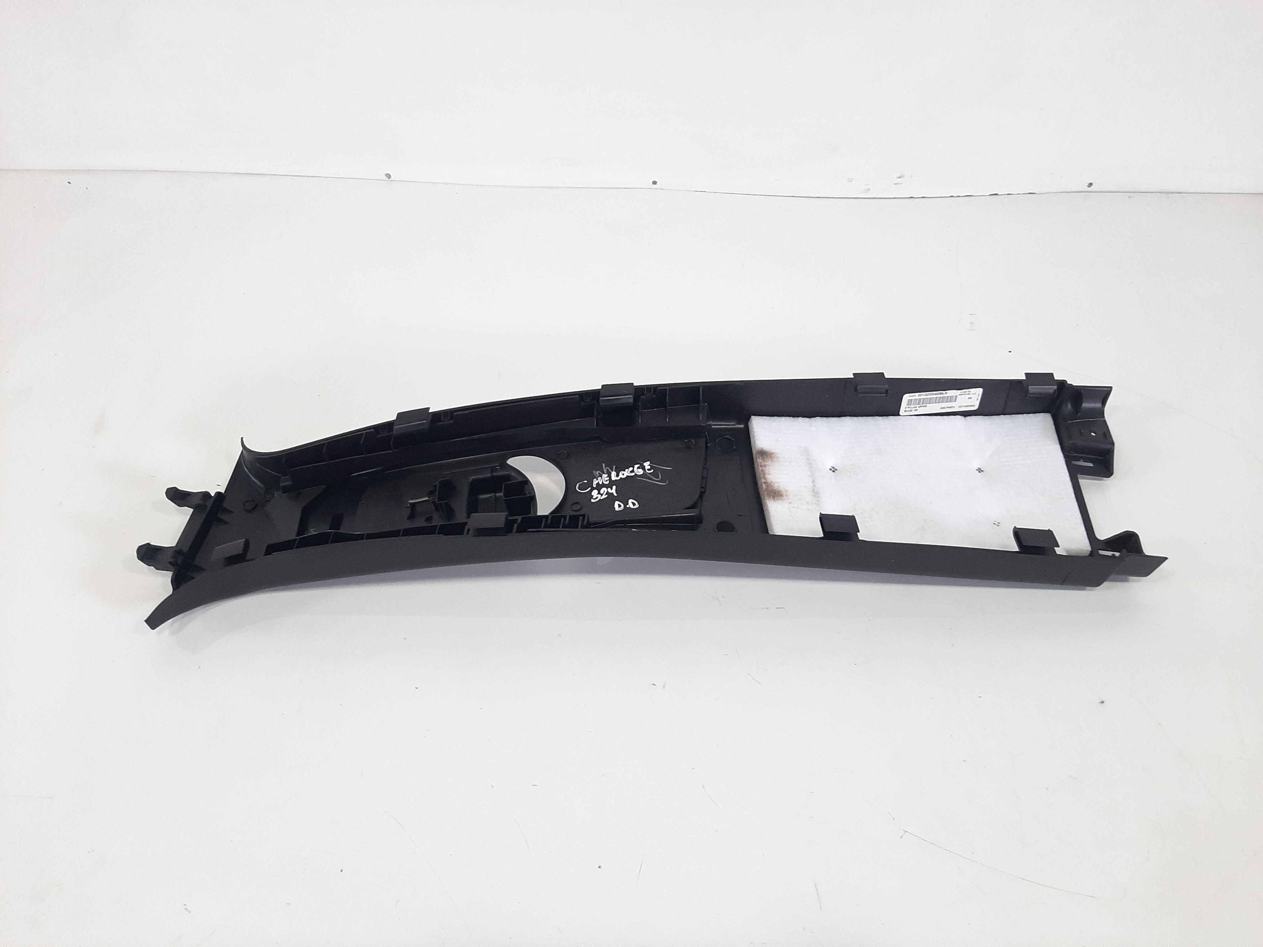 Acabamento Interno Coluna B Direito Grand Cherokee 11 A 2014 9