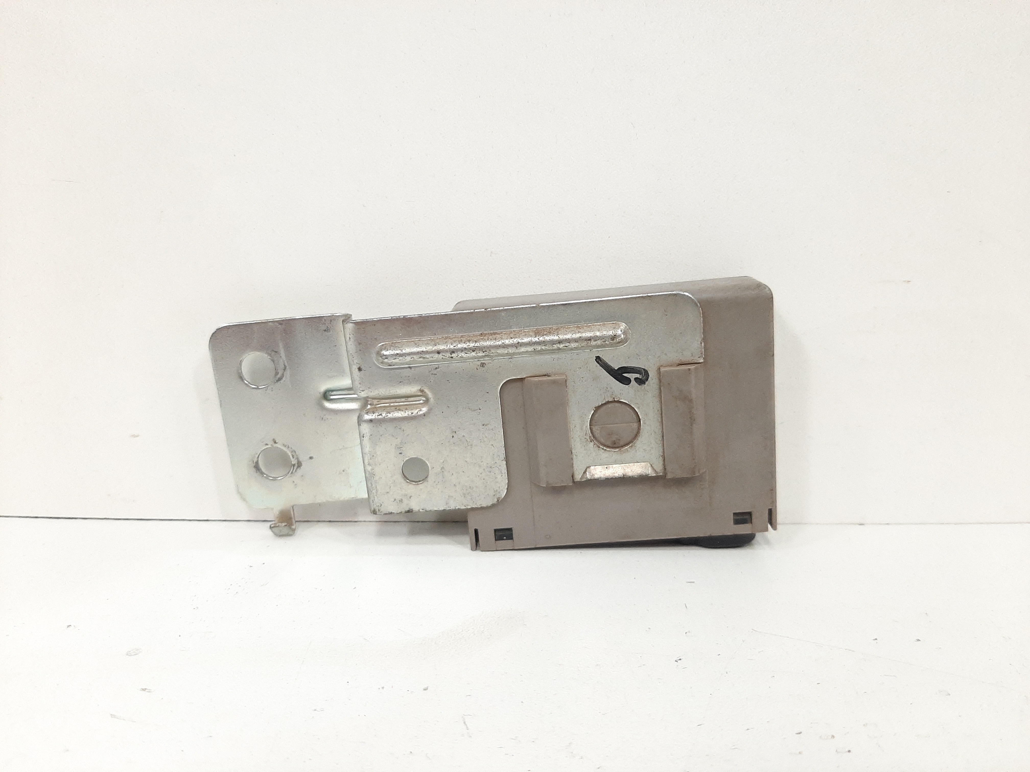 Módulo Porta Dianteira Esquerda Nissan Livina 2010 A 2014 3