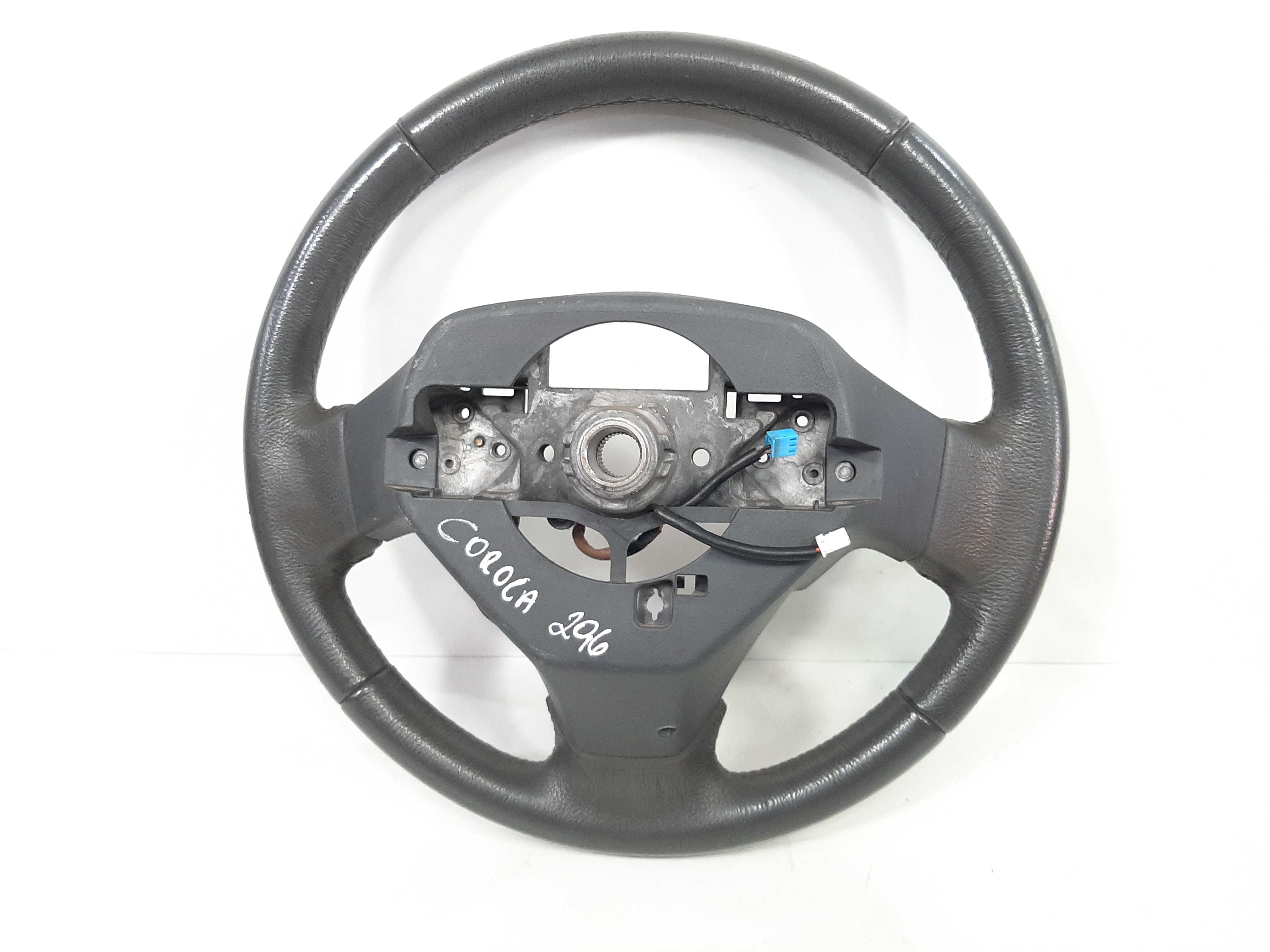 Volante Direção Toyota Corolla 2008 2009 2010 2011 2012 2013 6