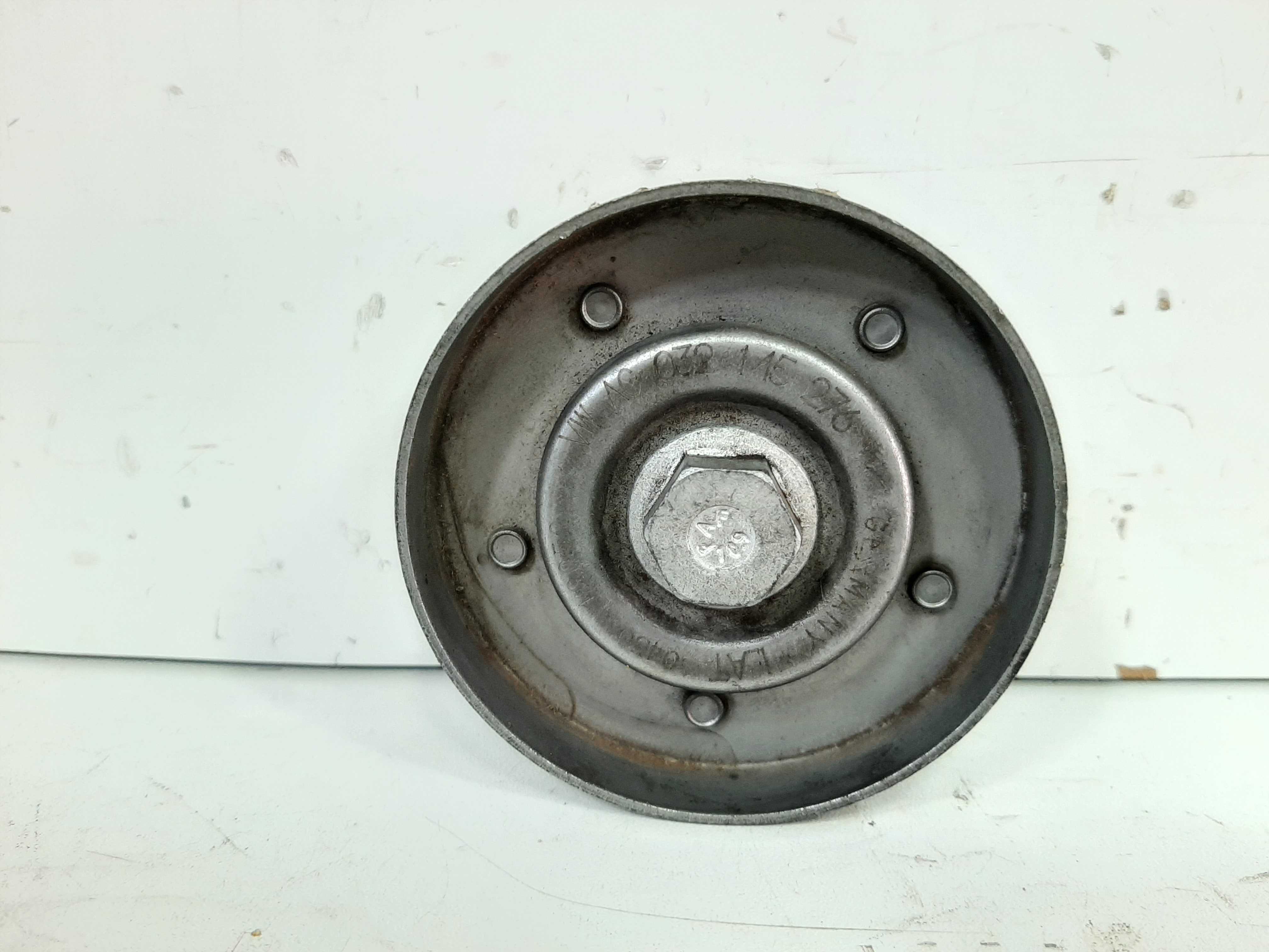 Polia Correia Alternador Voyage Gol G5 G6 2014 2015 2016 3