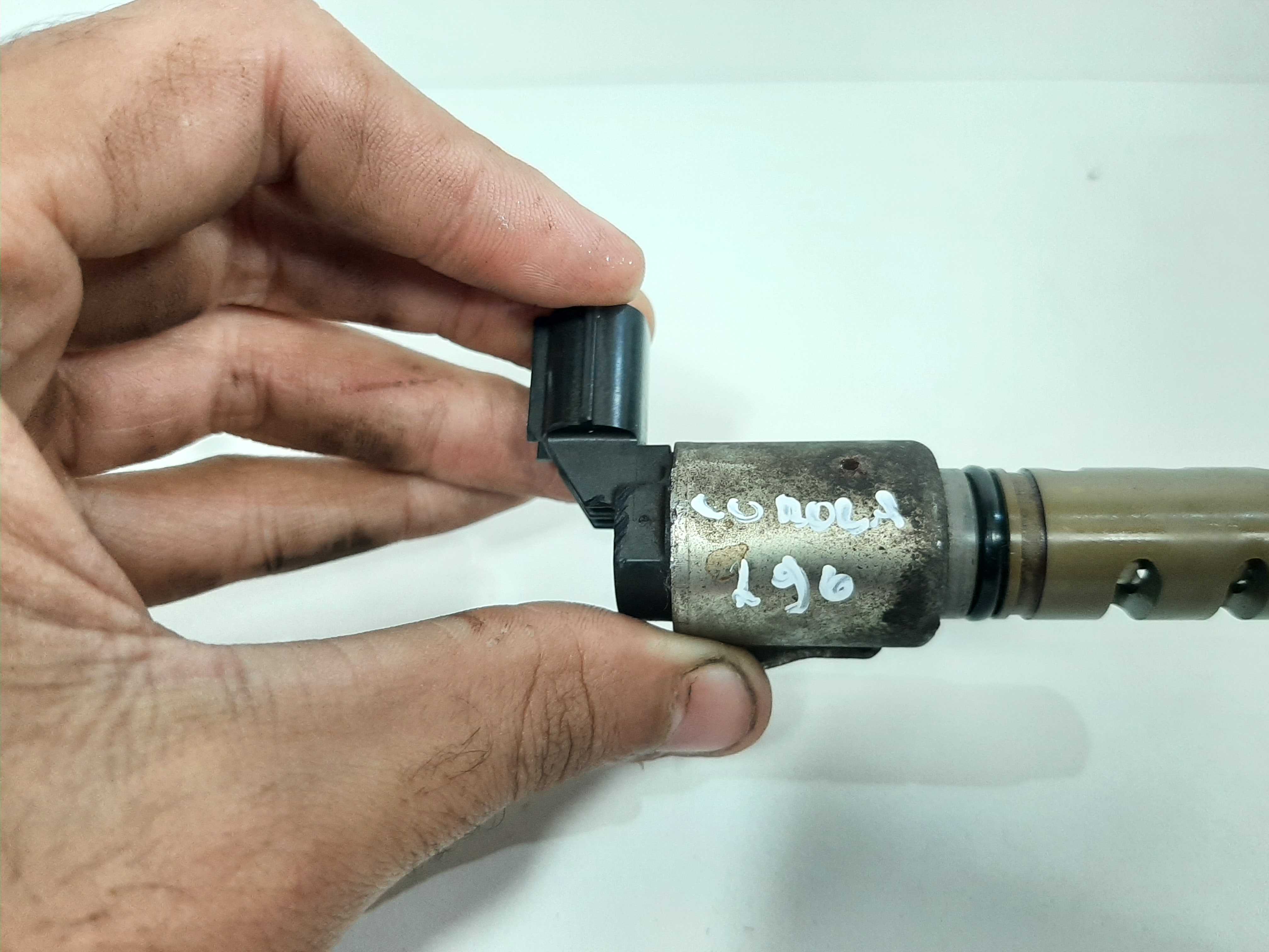 Válvula Solenoide Toyota Corolla 2.0 16v 2008 2009 A 2013 4