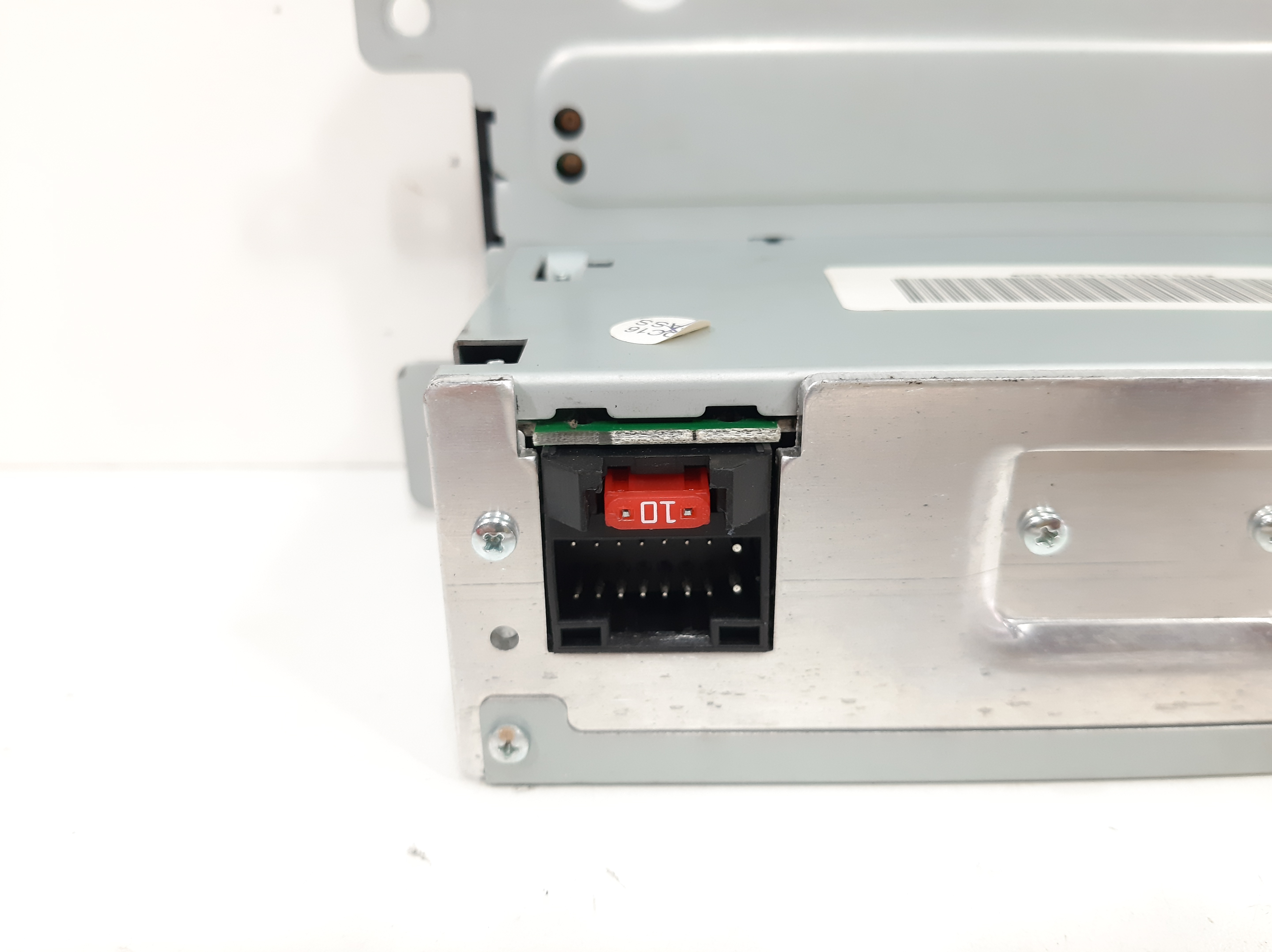 Rádio Som Mp3 Player Chery Celer 2013 A 2017 A137901001fl 1