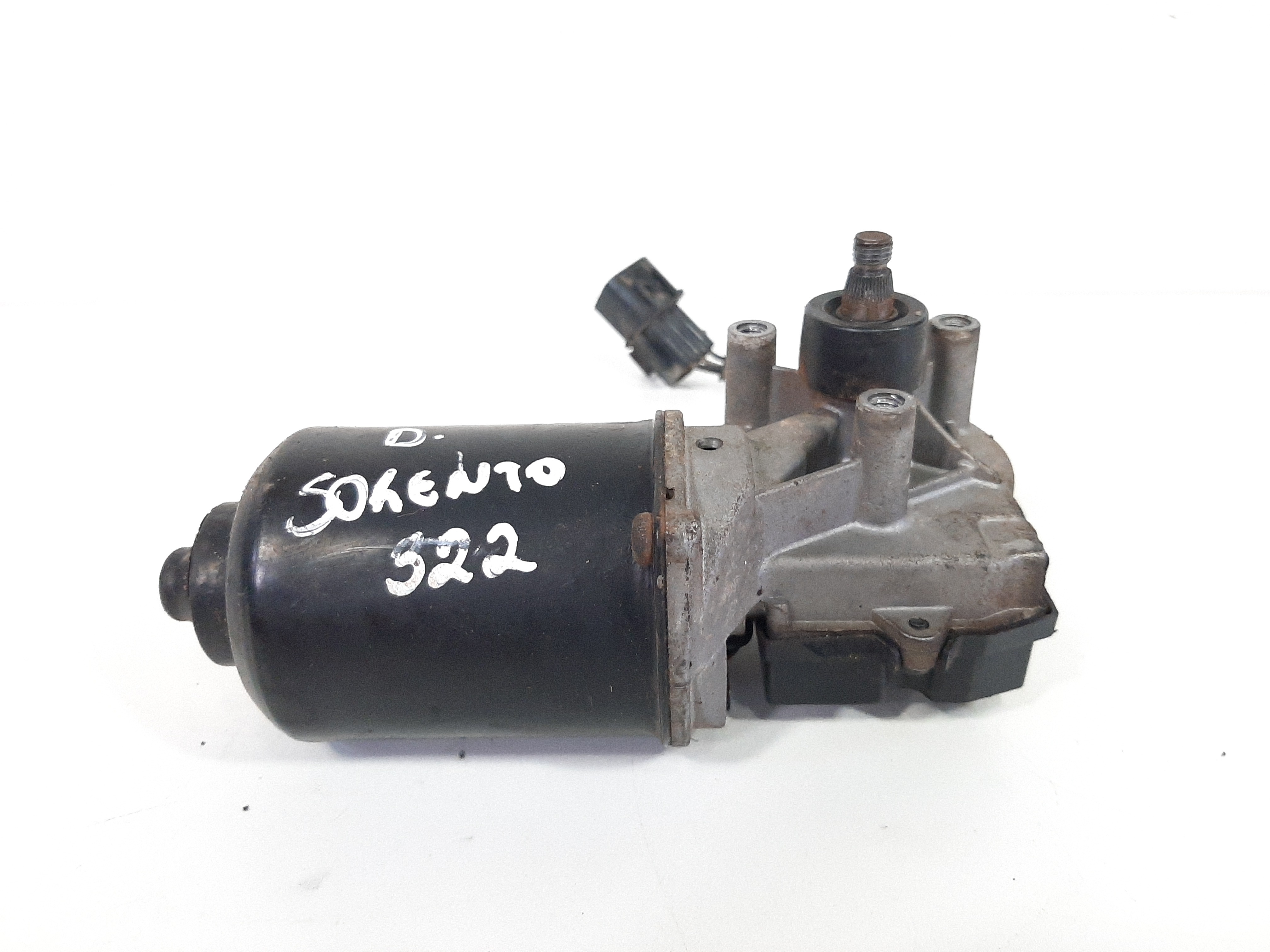 Motor Limpador Parabrisas Dianteiro Kia Sorento 2007 A 2009 2