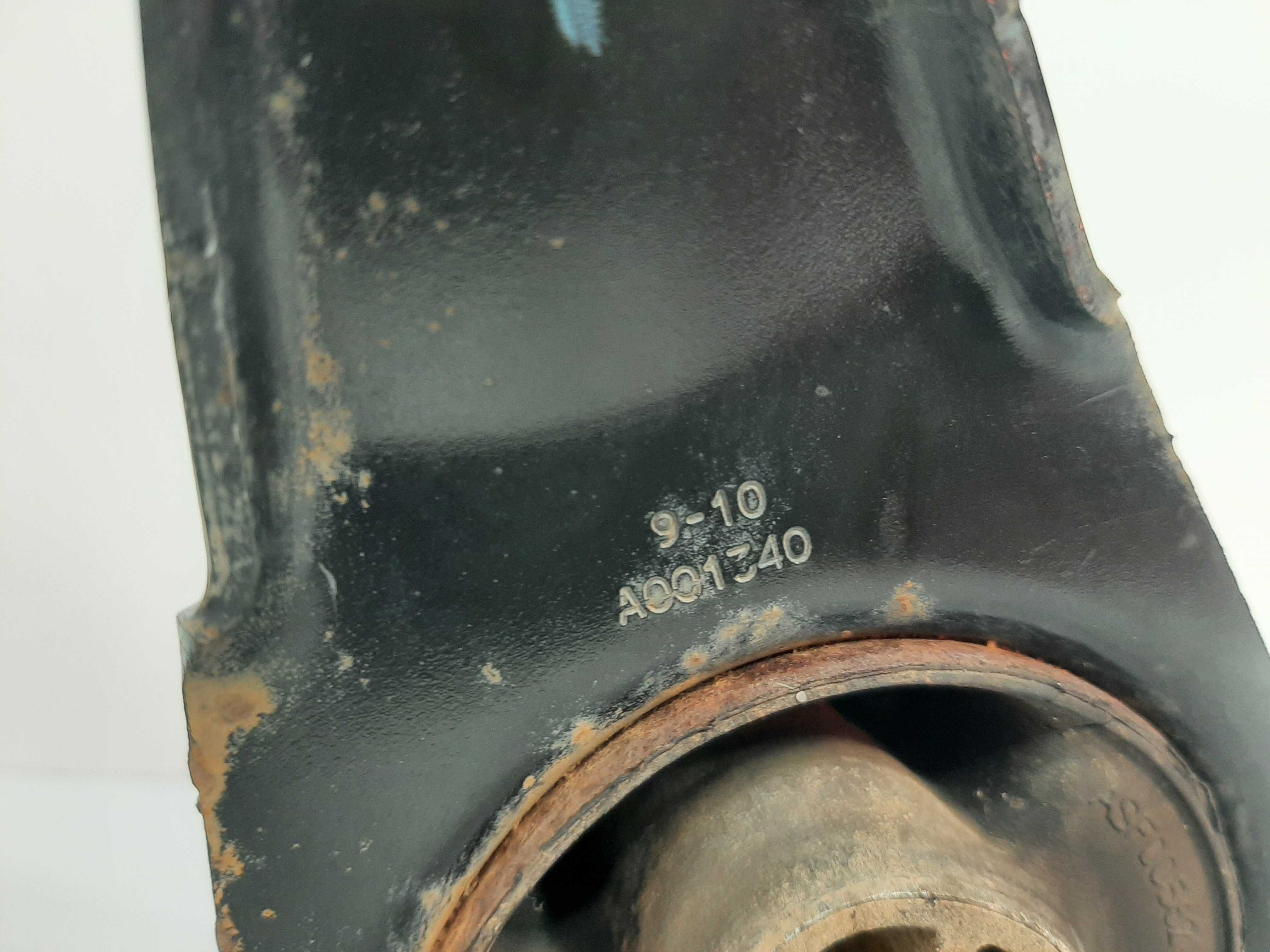 Suporte Inferior Caixa Cambio Marcha C4 2007 2008 A 2013 7