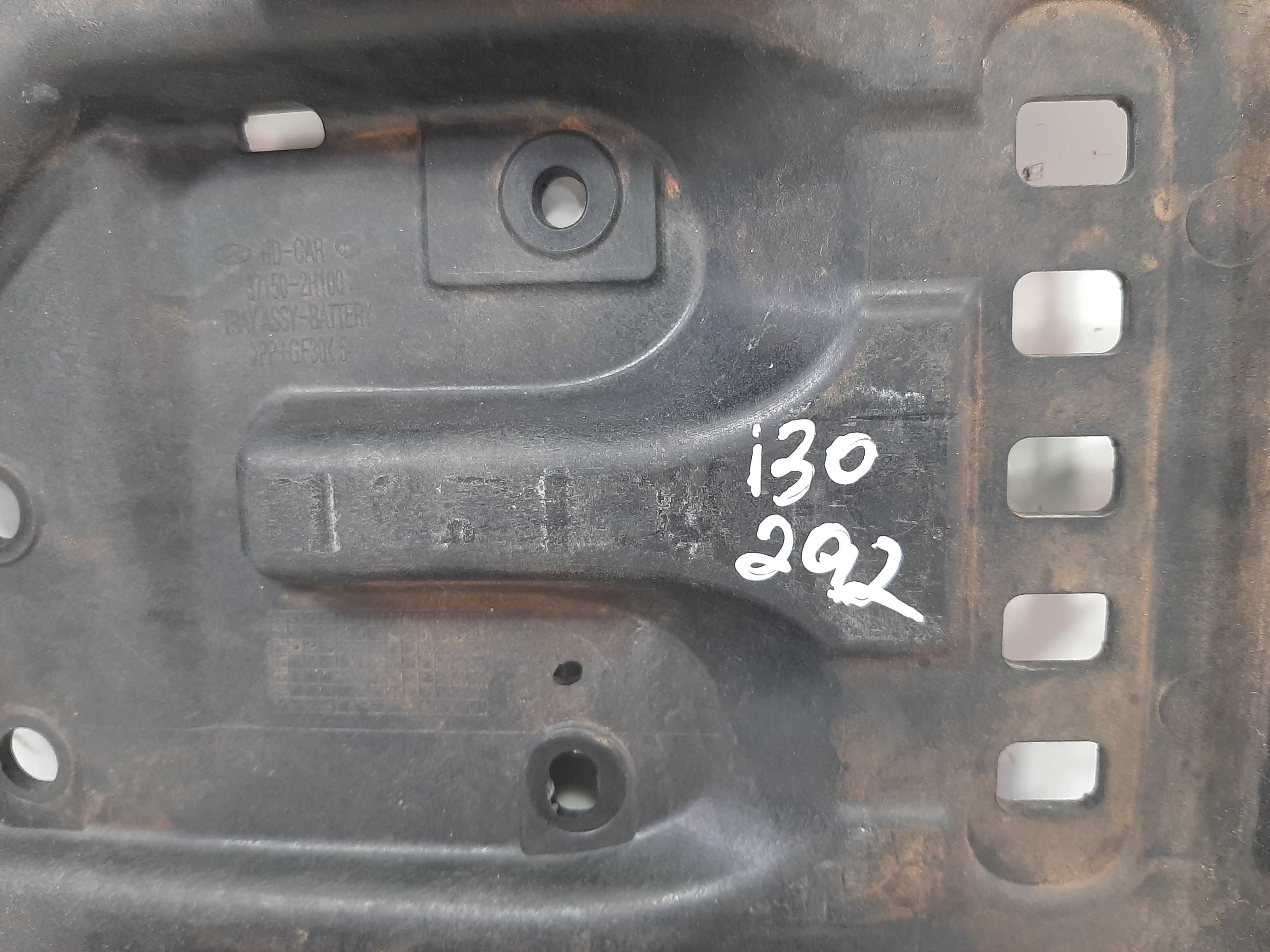 Suporte Bateria Hyundai I30 2.0 16v 2009 2010 2011 2012