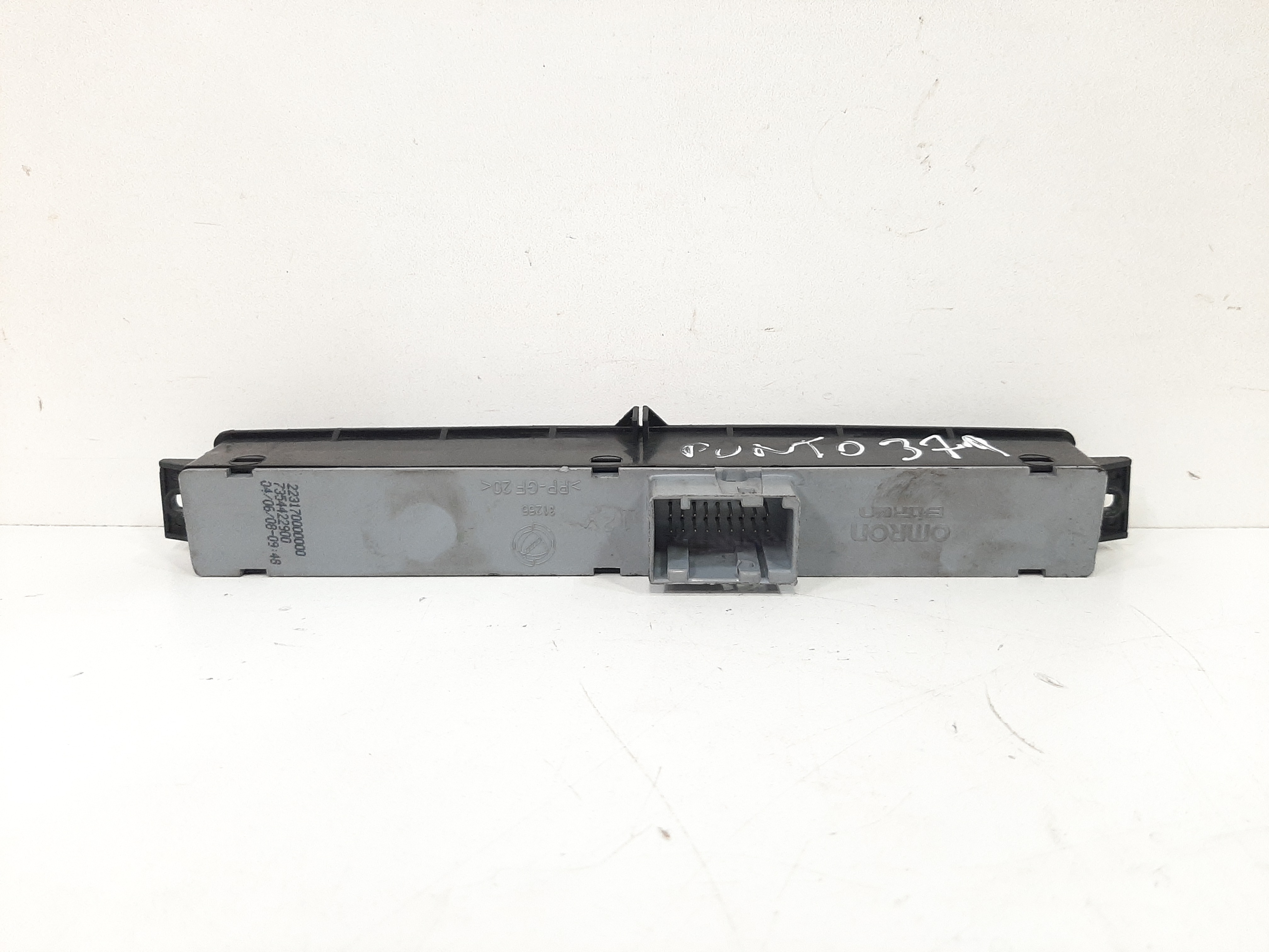 Botao Pisca Alerta Fiat Punto Linea 2008 A 2012 7354422900 5