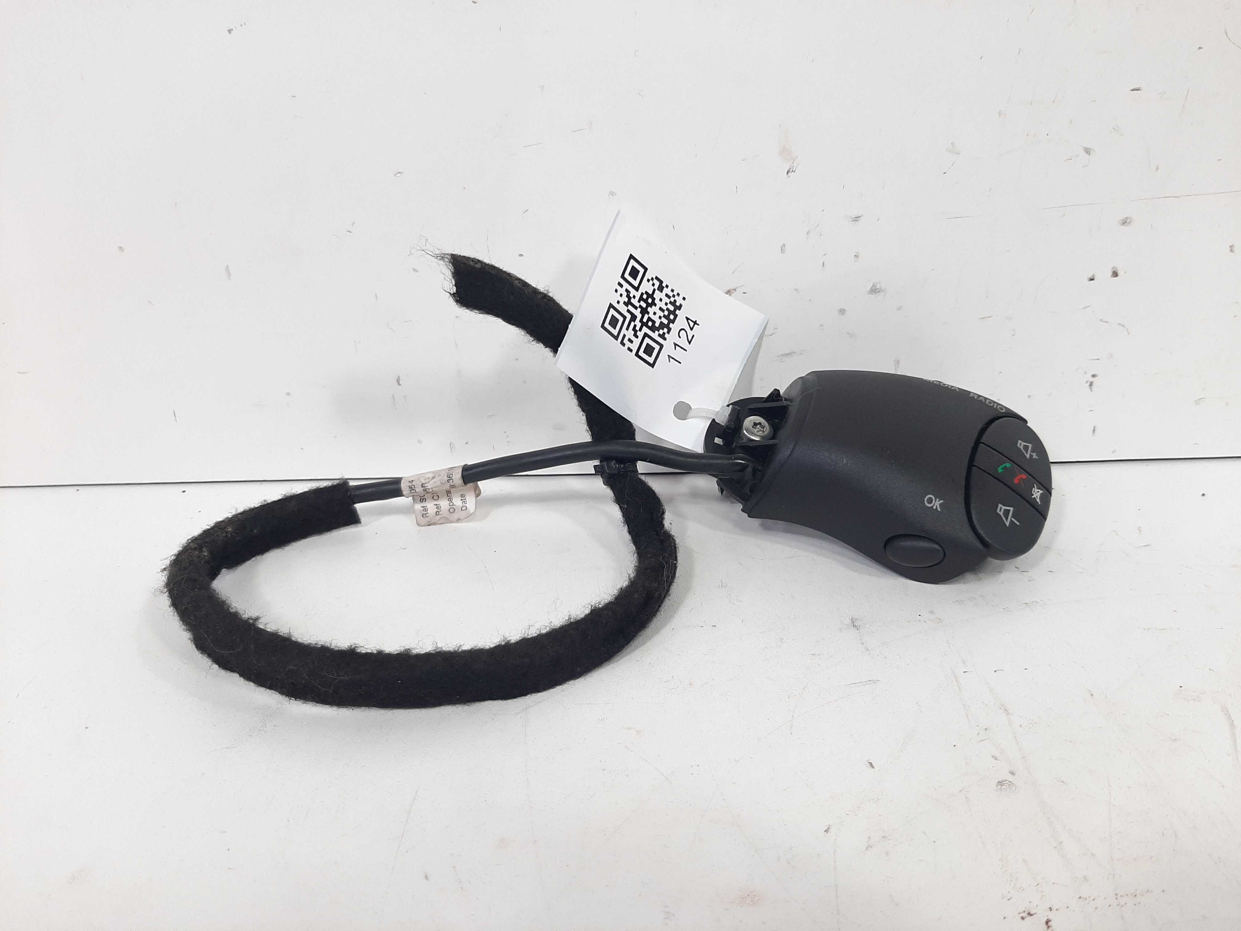 Comando Controle Som Volante Renault Duster 2011 2012 A 2018 1