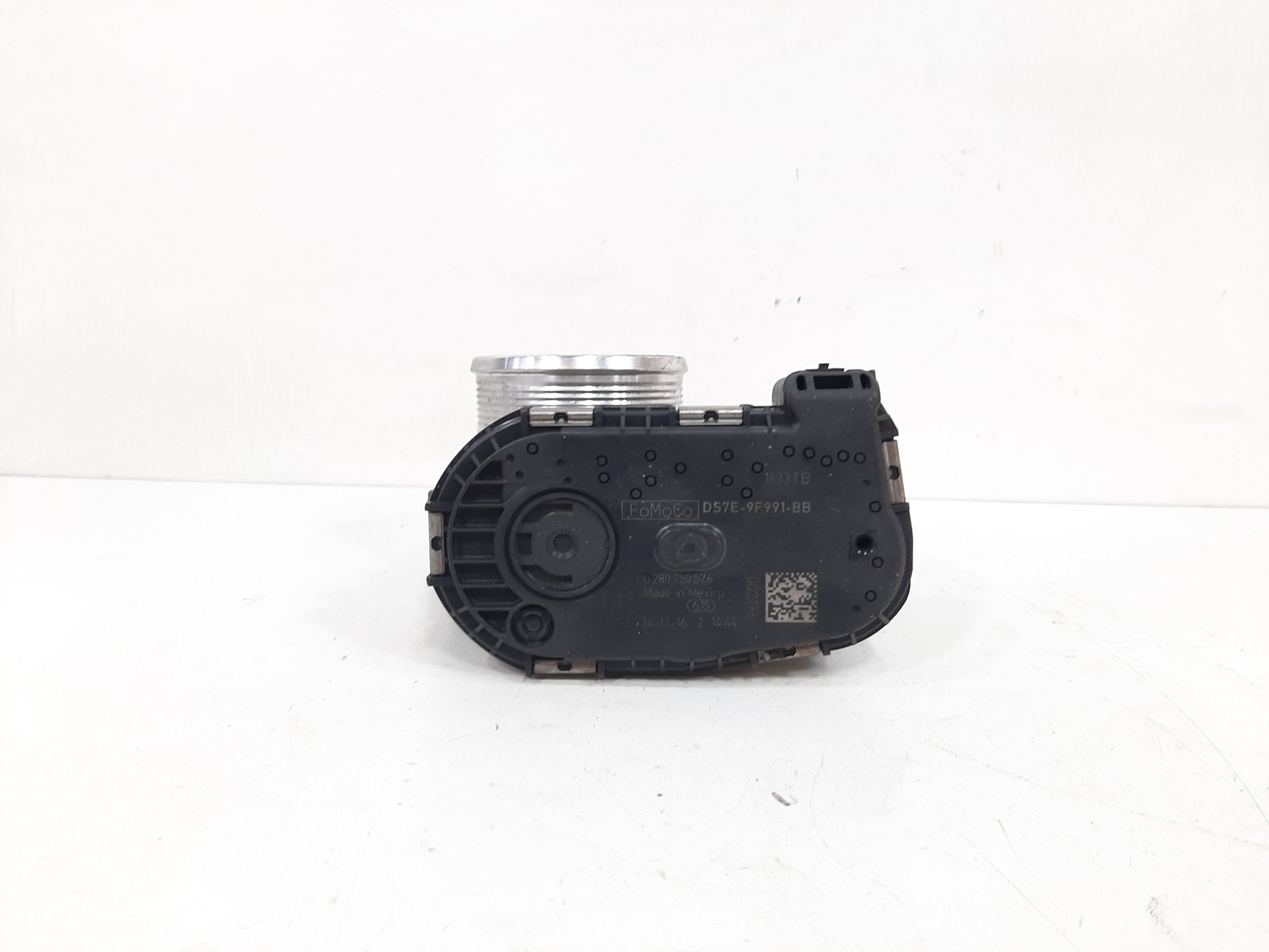 Tbi Corpo Injeção Borboleta Focus Titanium 2.0 2014 A 2018 3