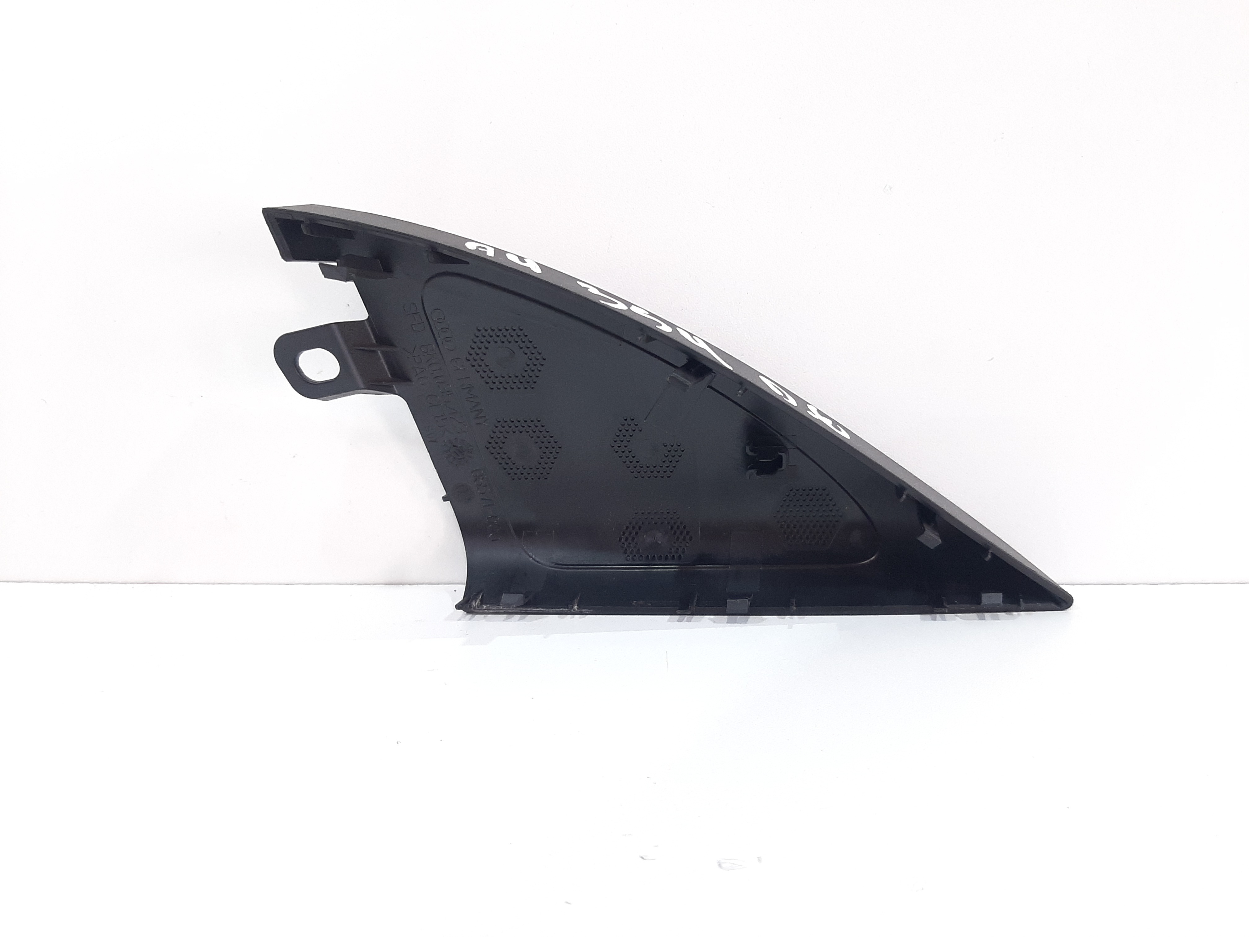 Acabamento Interno Retrovisor Esquerdo Audi A4 2008 A 2015 7