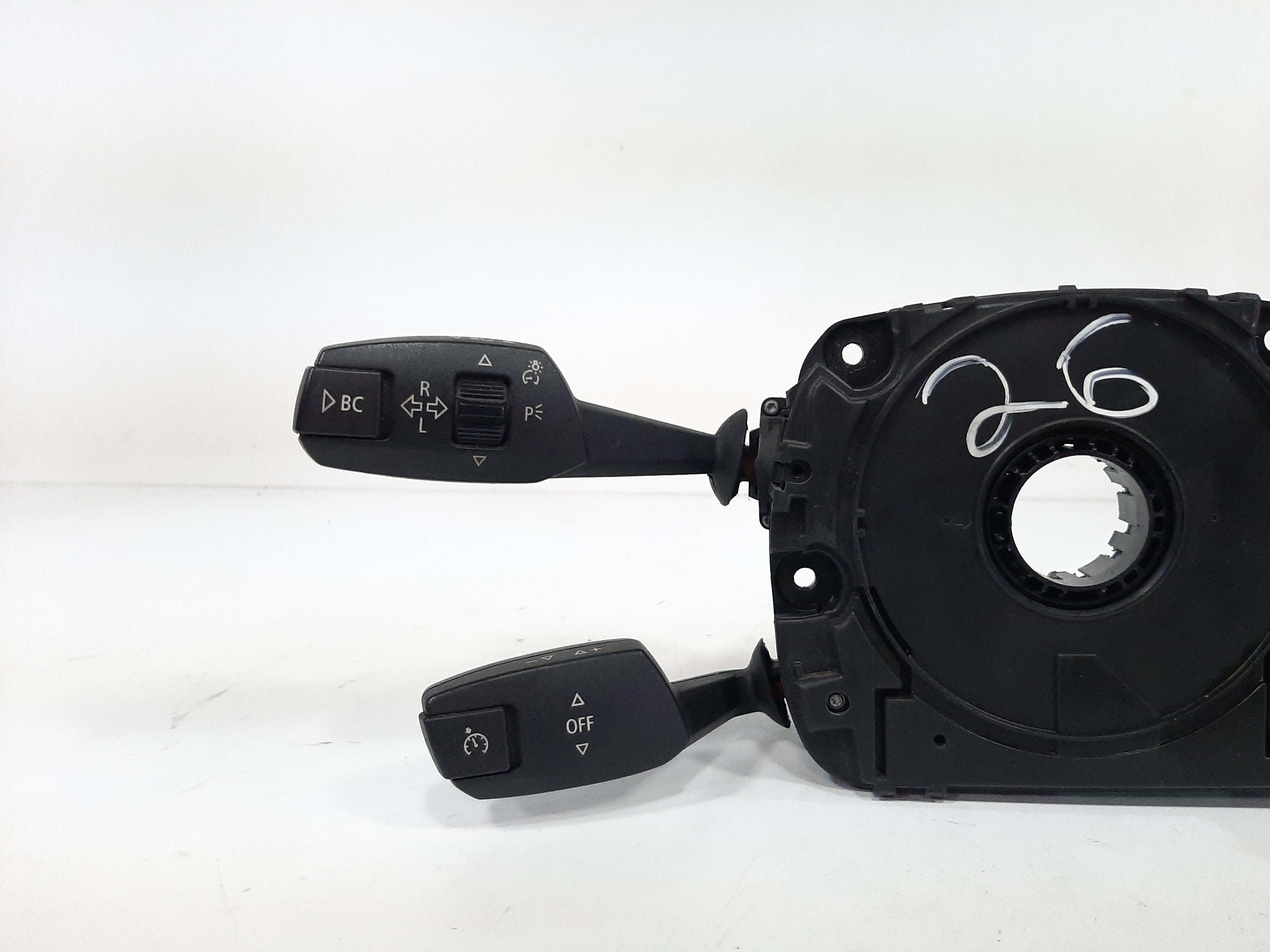 Chave Seta Limpador Cruise Control Bmw 120i 320i X1 06 A 12 8