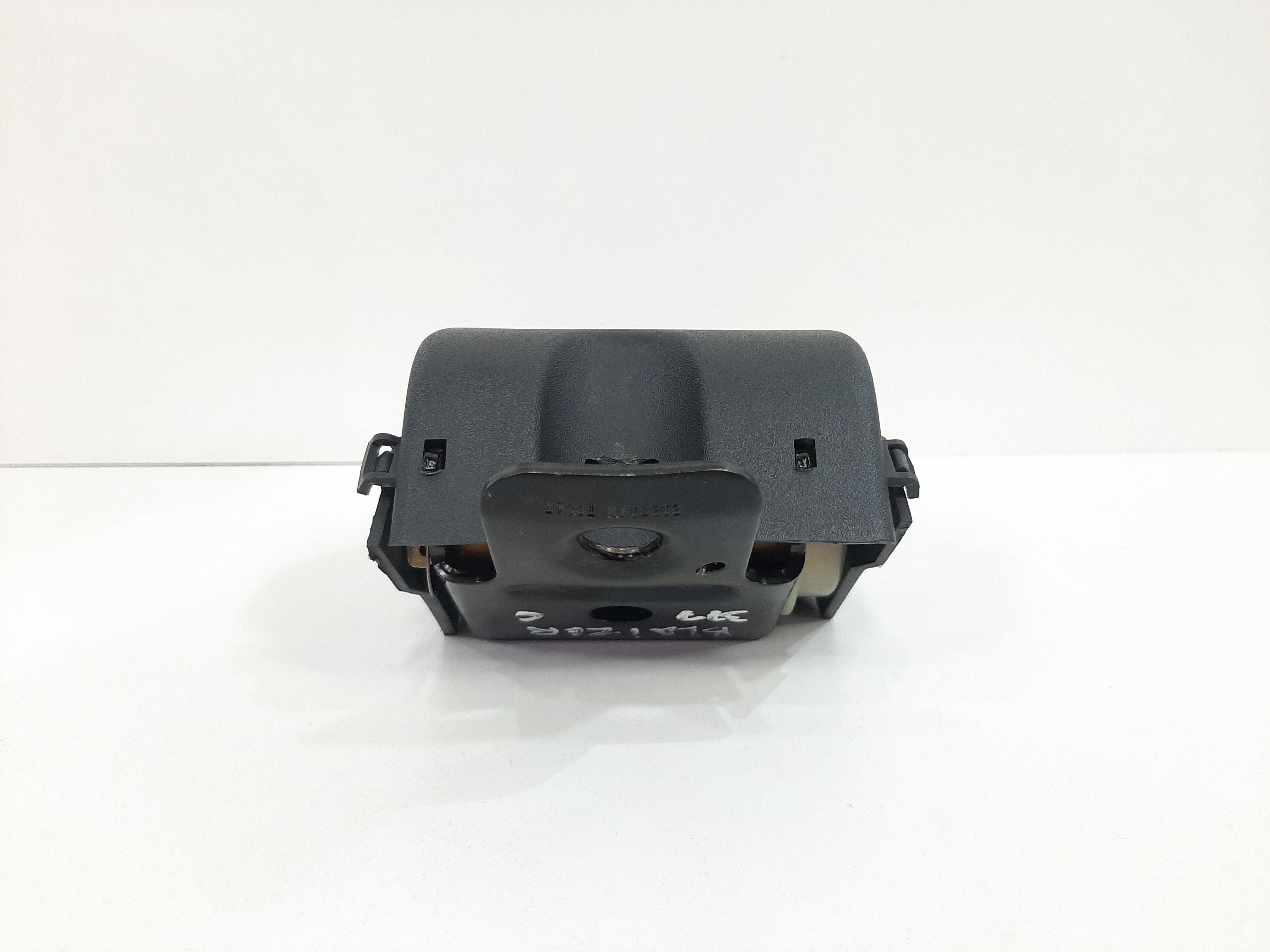 Suporte Trava Branco Traseiro Central Gm Blazer 1995 A 2000 4