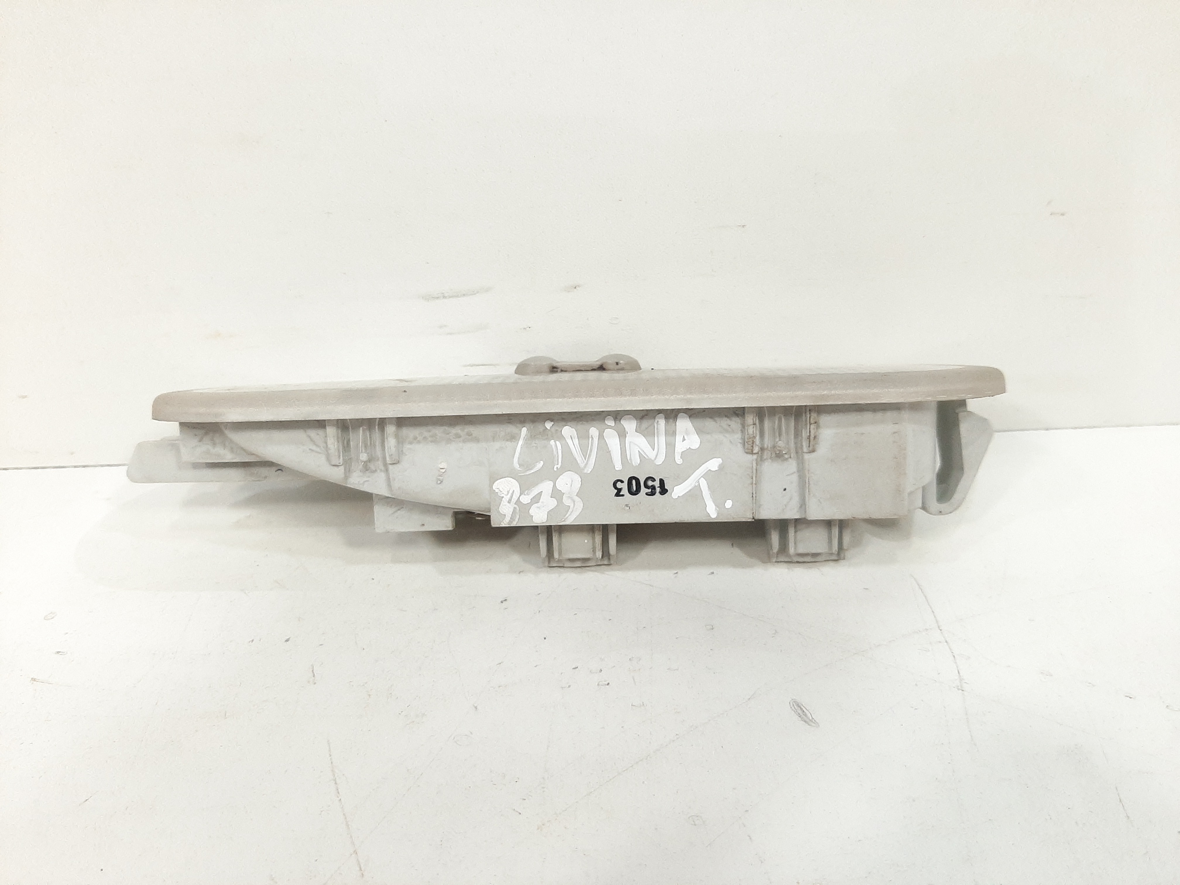 Luz Interna Cortesia Traseira Nissan Livina 2010 2011 A 2014 2