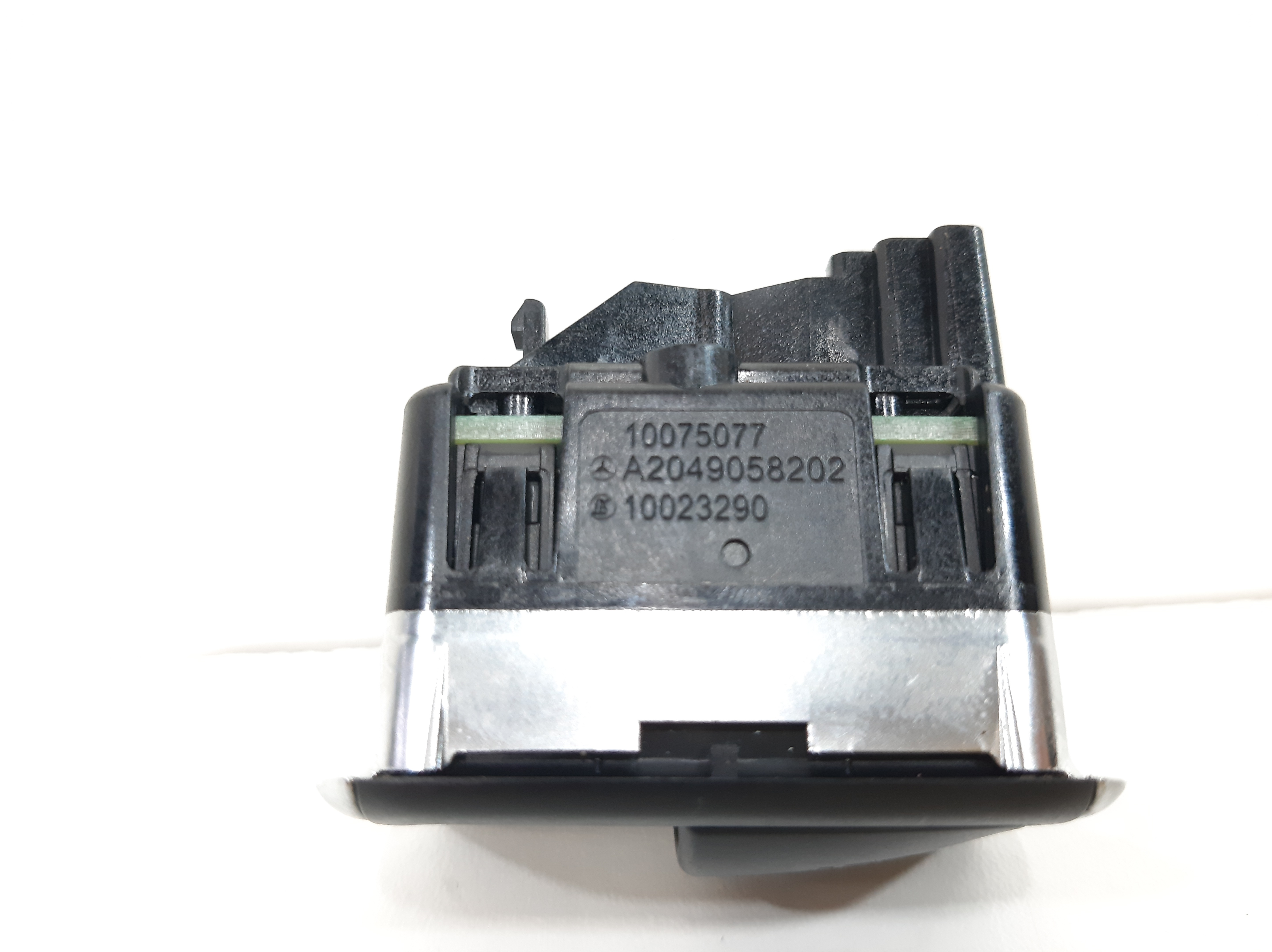 Botão Vidro Elétrico Traseiro Esquerda C180 2008 2009 A 2014 1