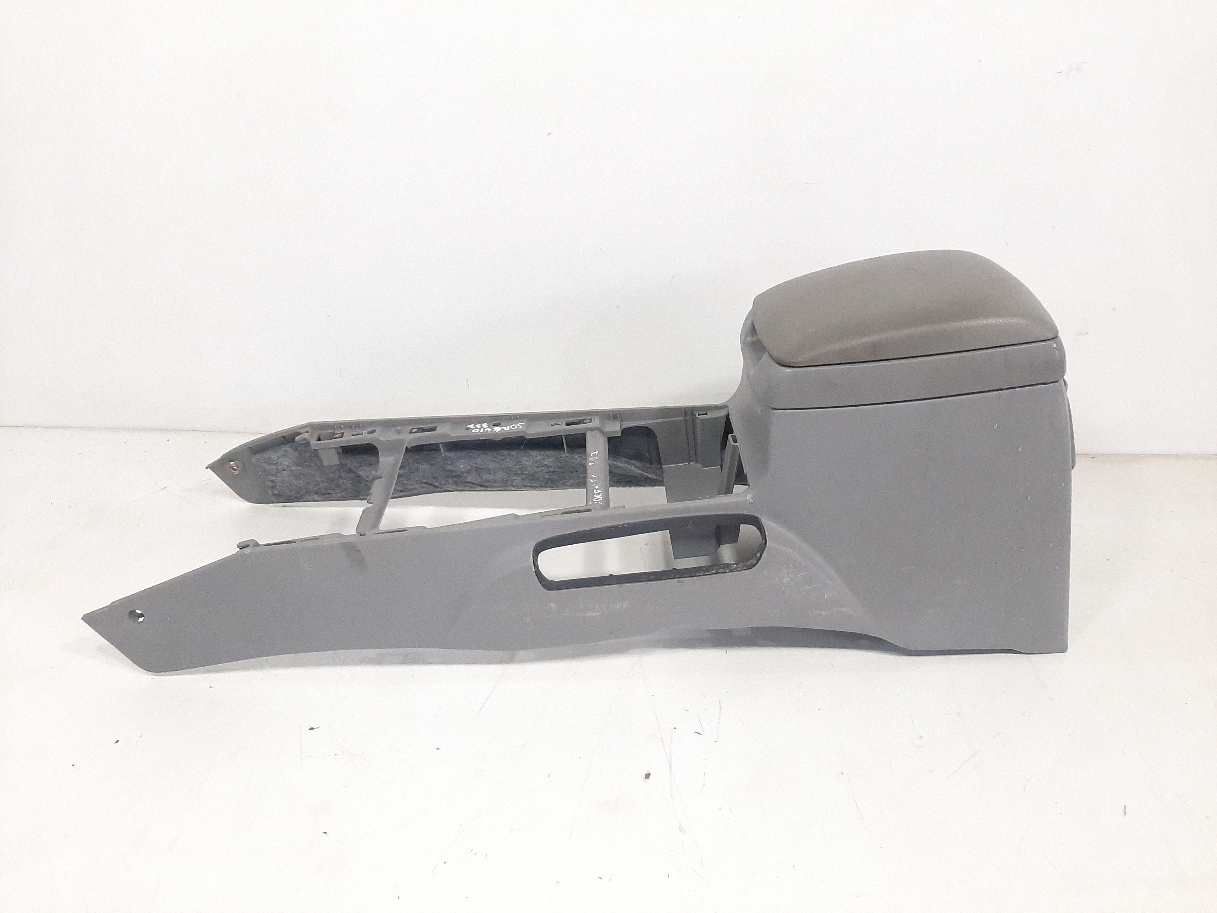 Console Central Cambio Kia Sorento 2004 2005 2006 A 2009 4