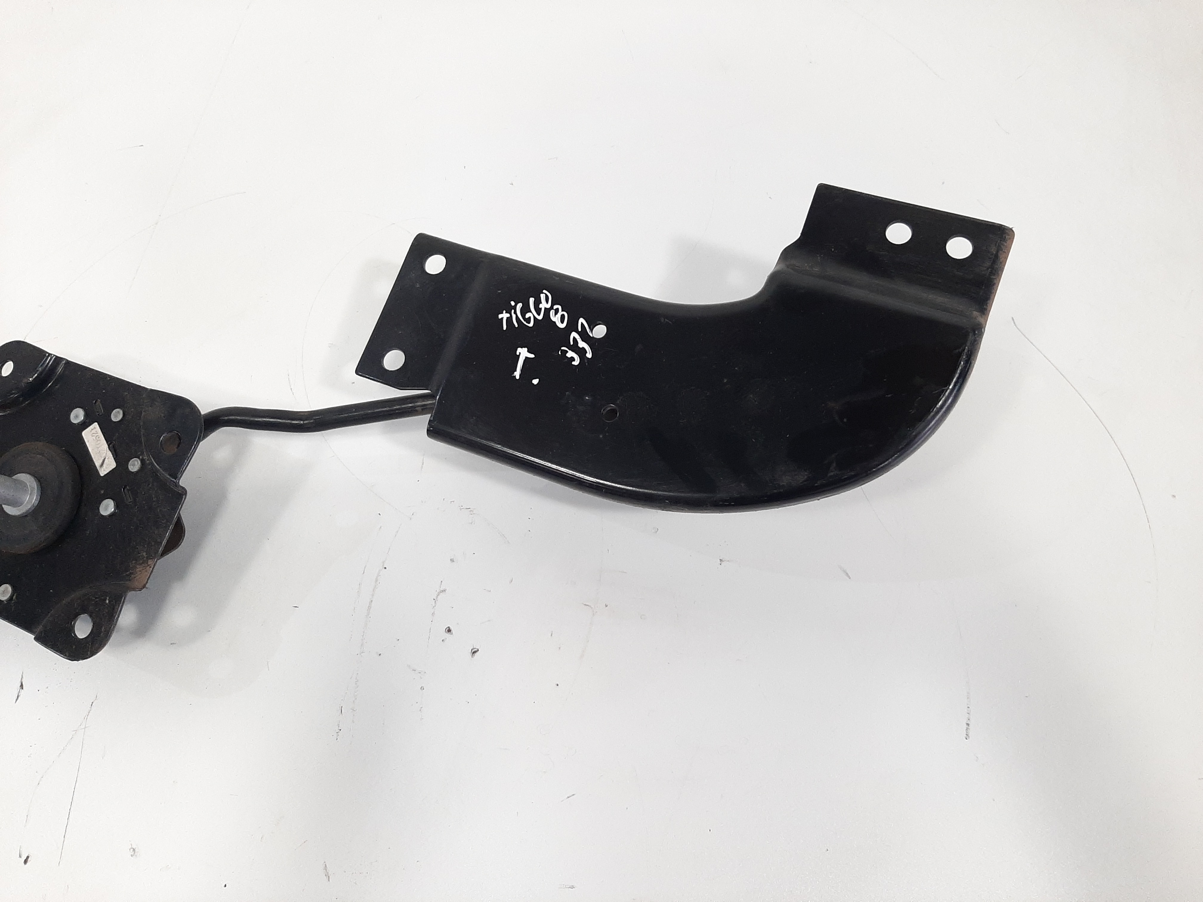 Suporte Estepe Inferior Chery Tiggo 8 2019 2020 2021 2022 7