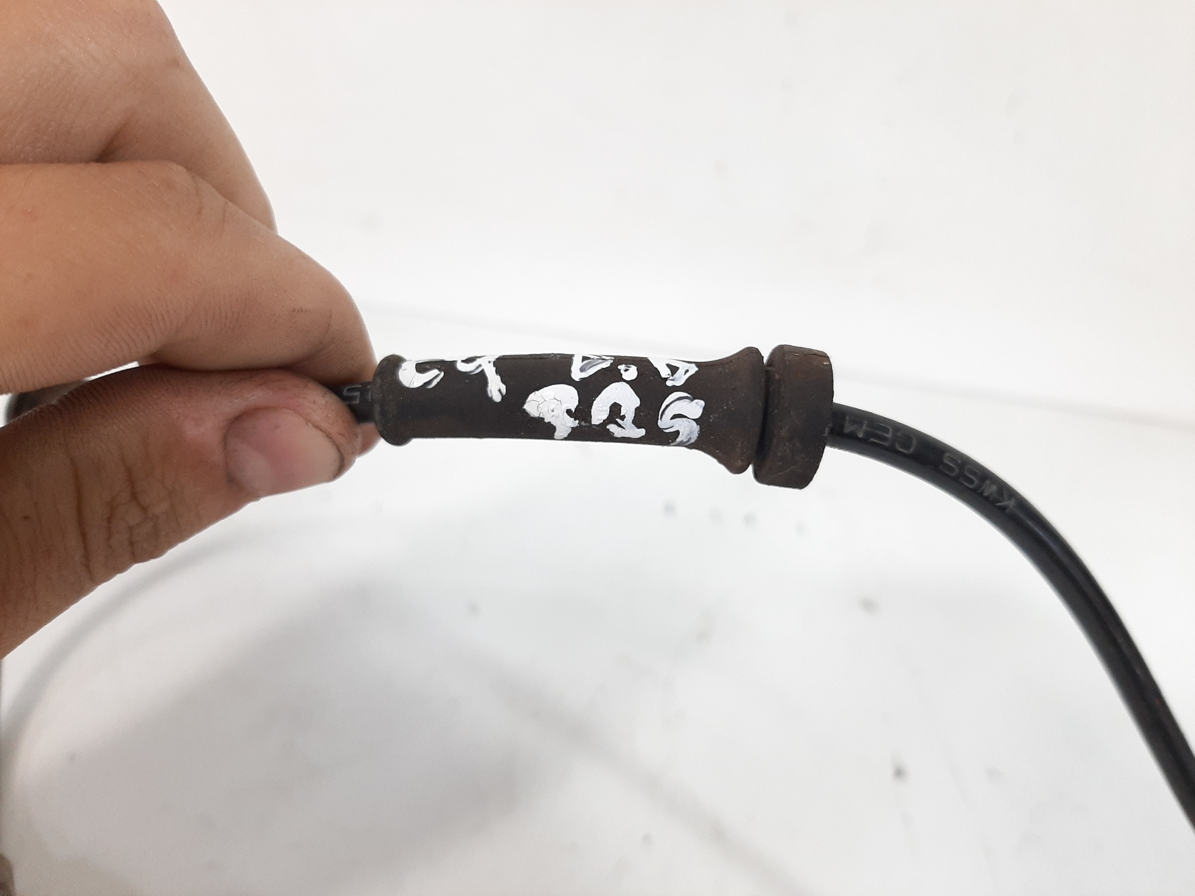 Sensor Abs Dianteiro Direito Citroen C4 2.0 16v 2007 A 2013 2