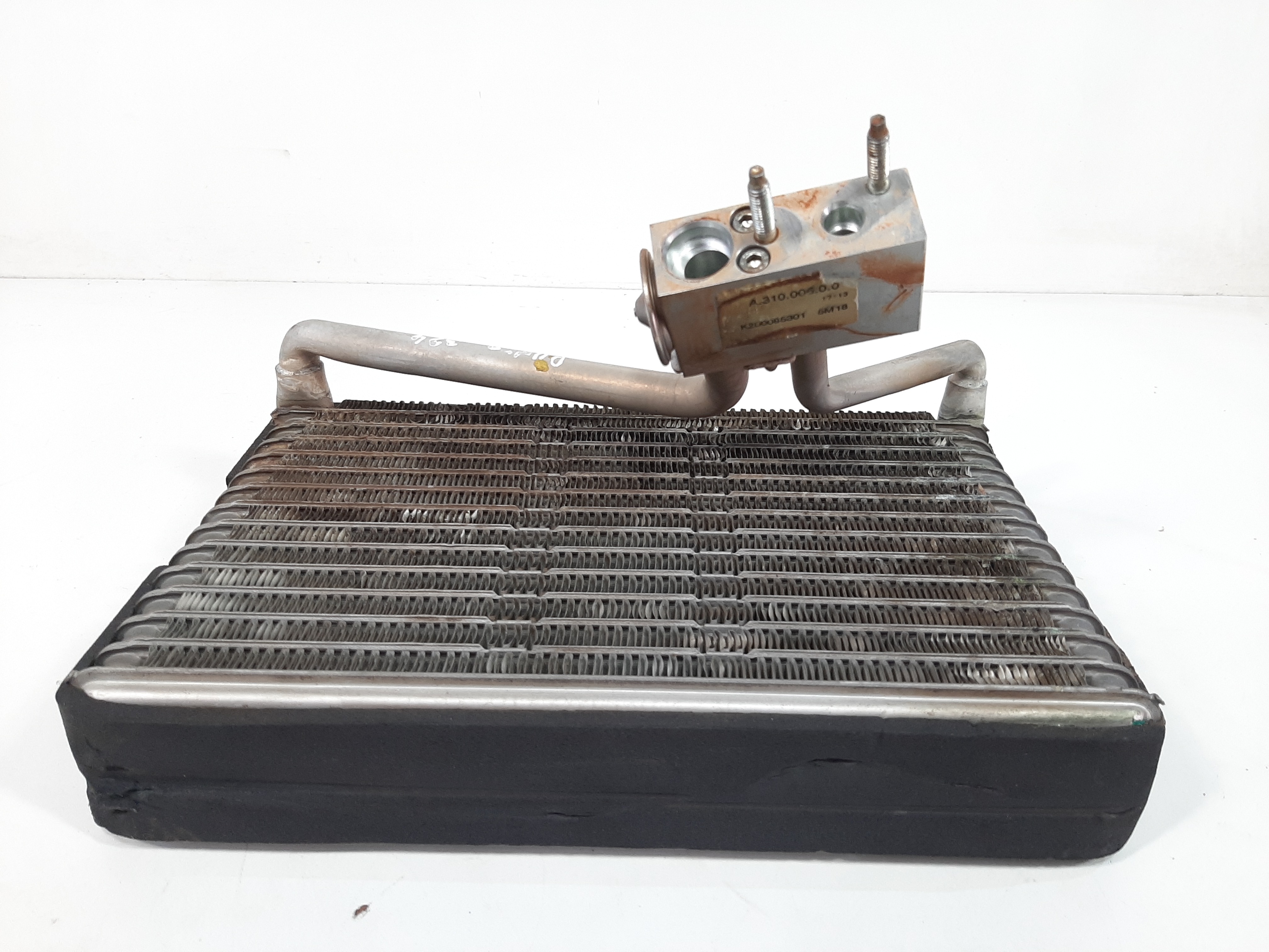 Evaporador Ar Condicionado Fiat Punto 1.4 2008 2009 2012 2