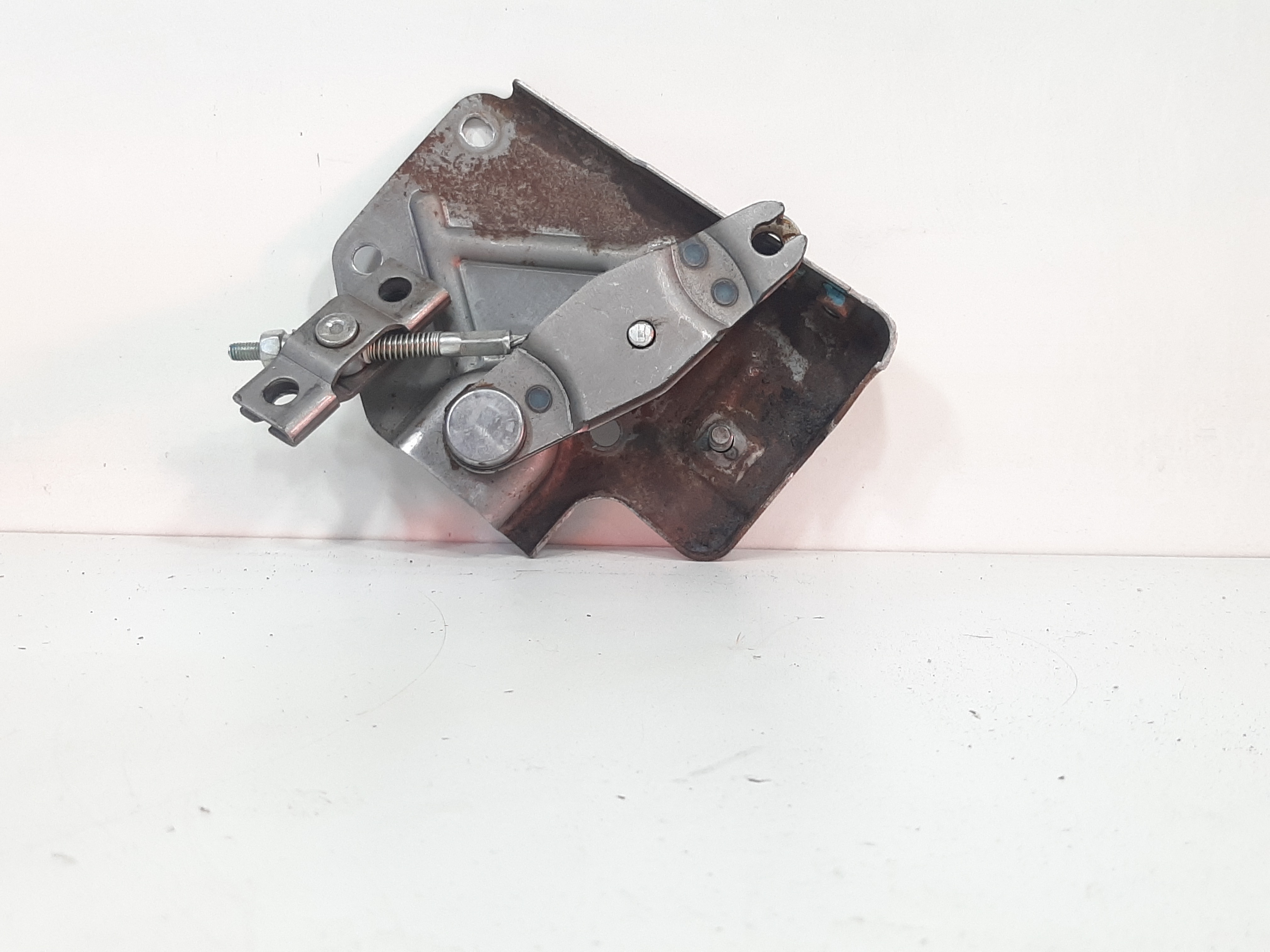 Suporte Regulador Freio Mão Hyundai Azera 3.3 2007 A 2011 5