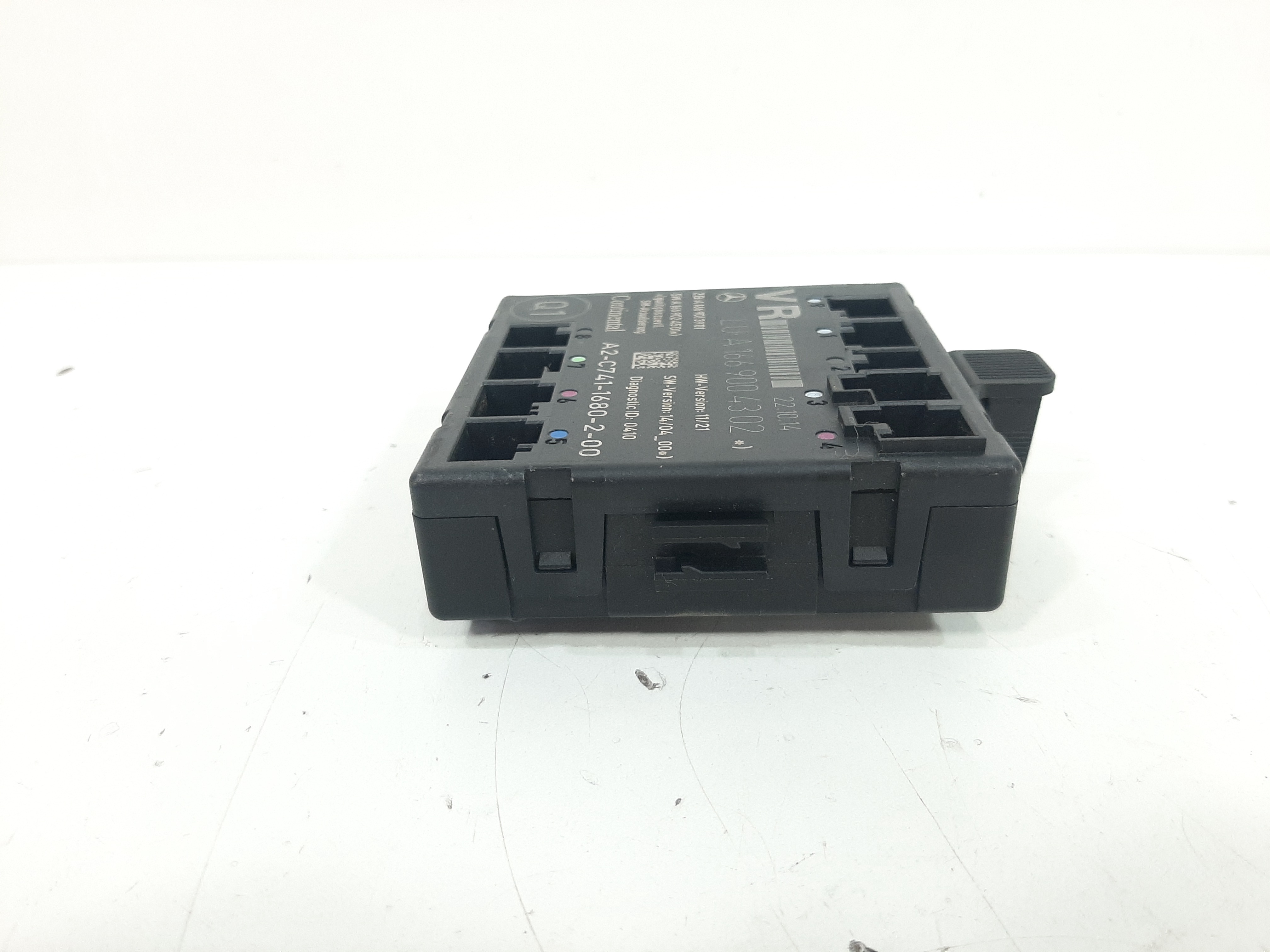 Módulo Porta Dianteira Direita Mercedes A200 W176 13 A 2018 2