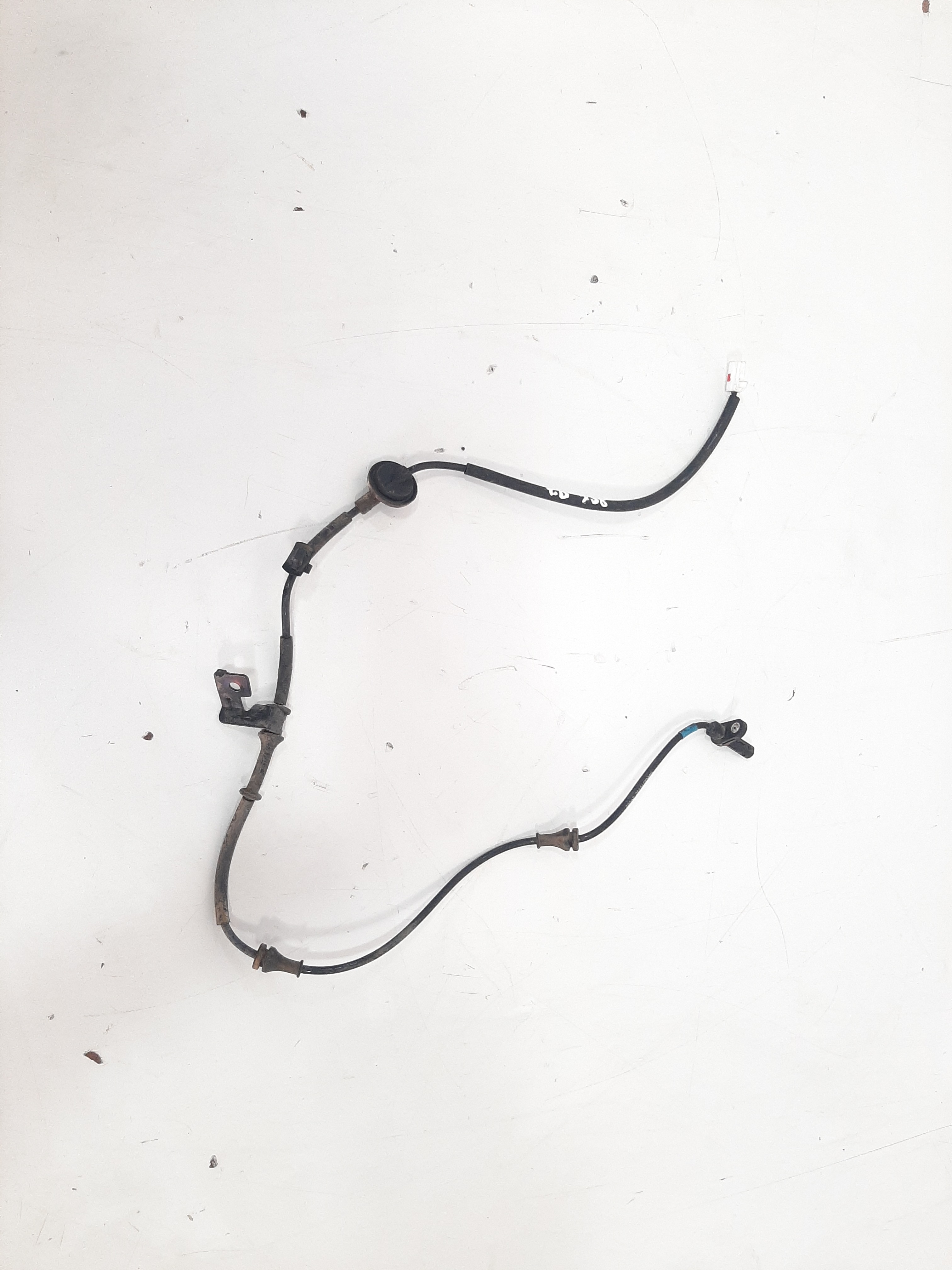 Sensor Abs Traseiro Direito Hyundai Veloster 2012 2013 3