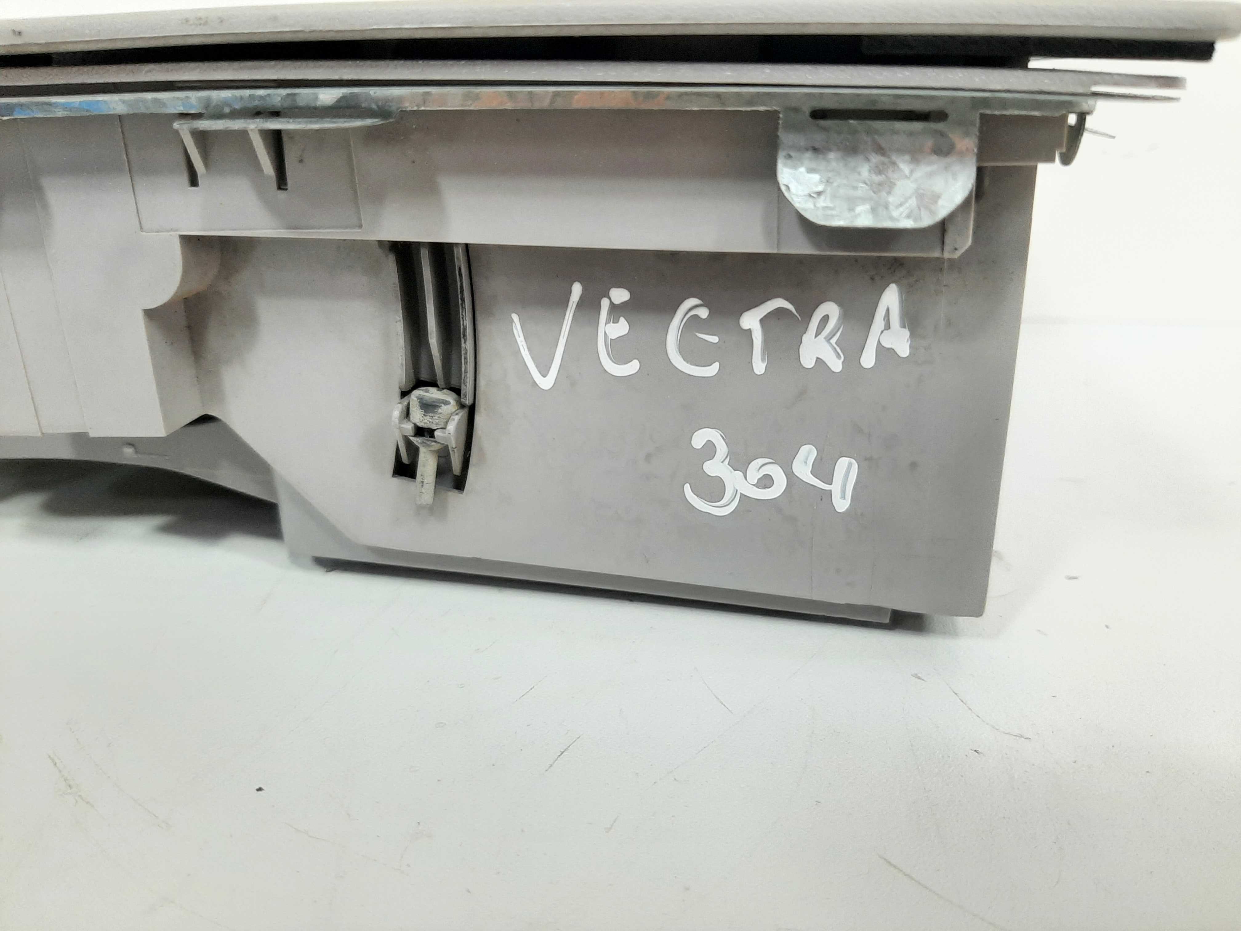 Luz Cortesia Chevrolet Vectra C/ Sensor Alarme 2006 A 2011 1