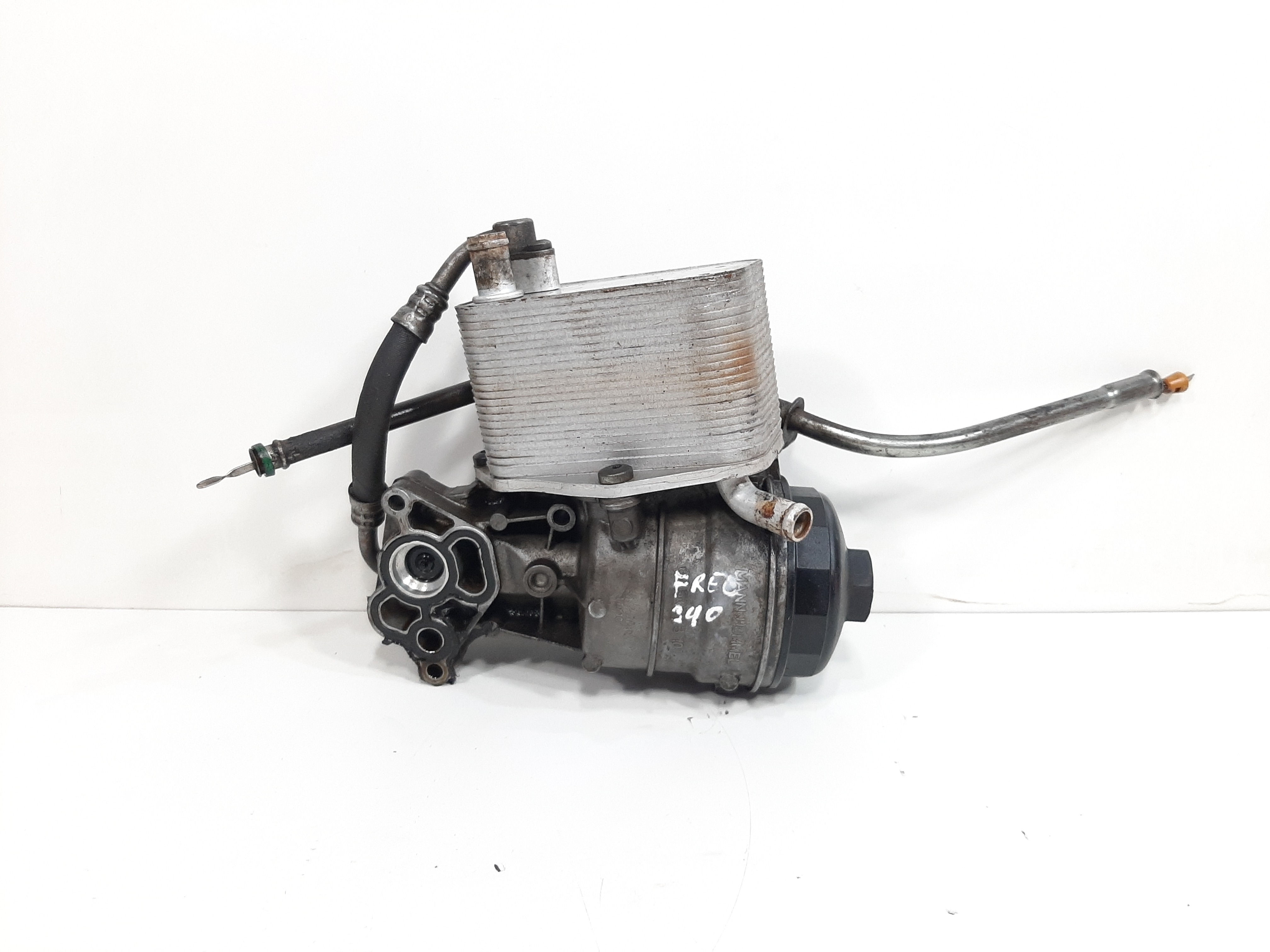 Resfriador Óleo Motor Filtro Freelander 2 3.2 2007 A 2012 3