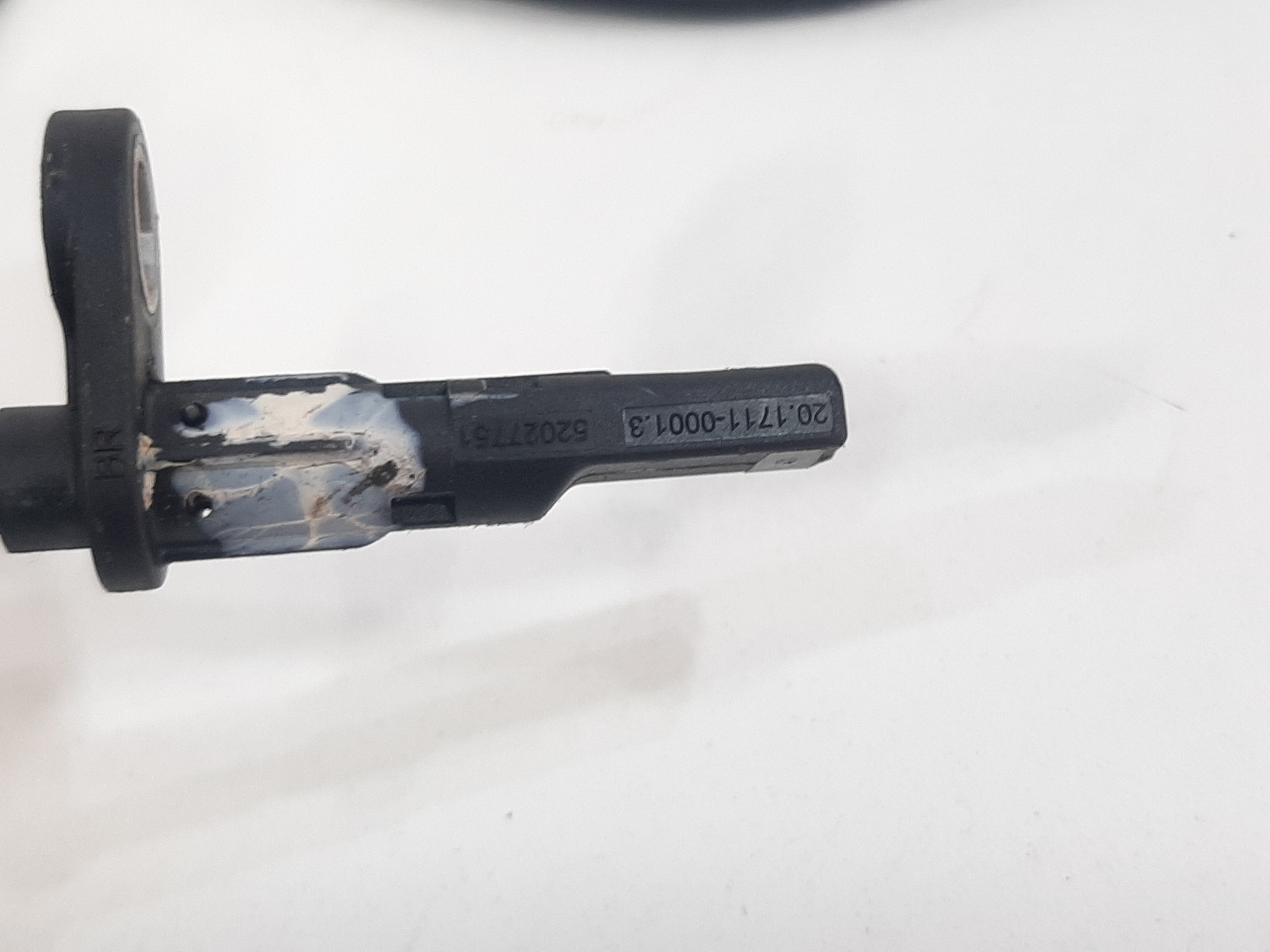 Sensor Abs Dianteiro Jeep Renegade 2015 A 2020 20171100013 8