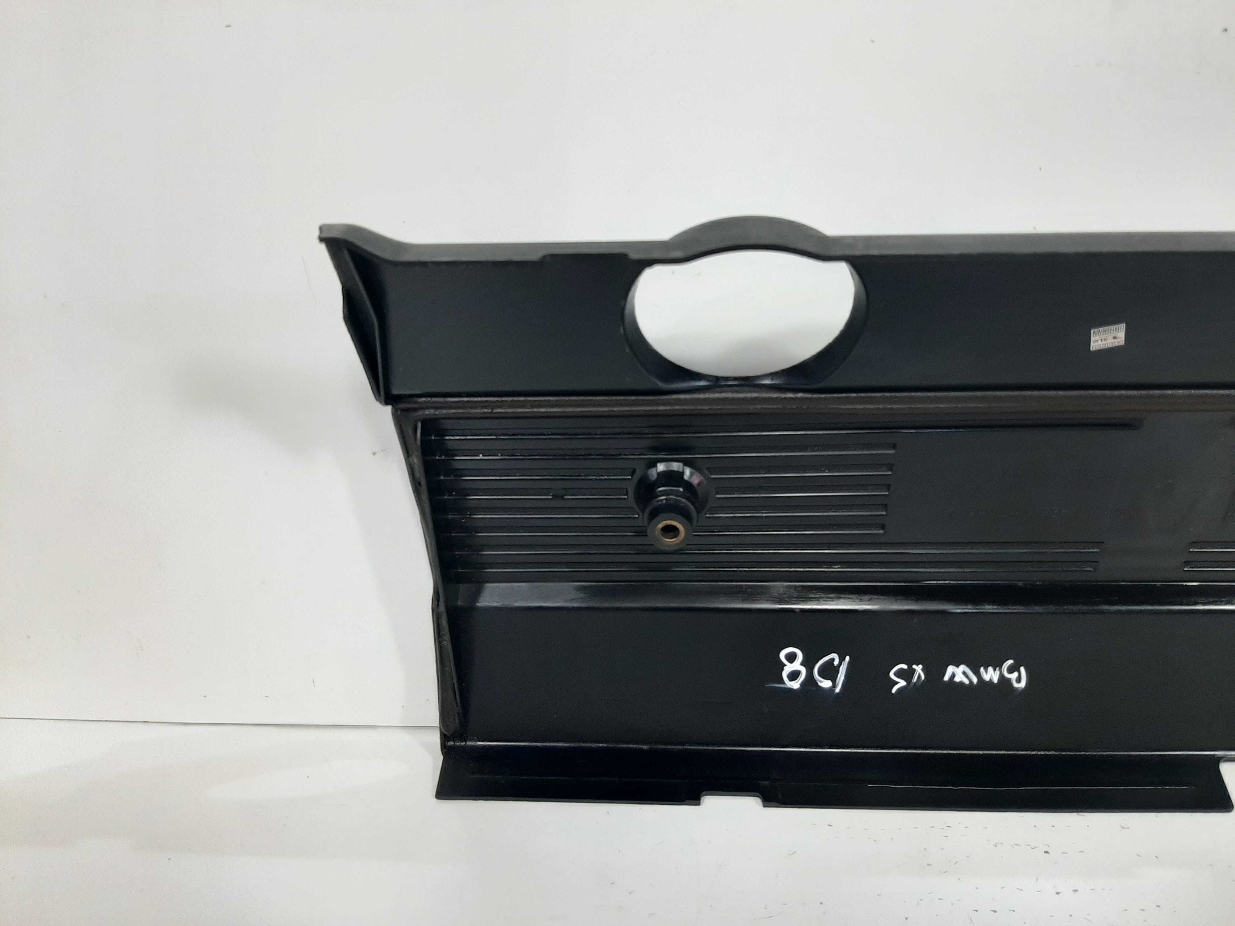 Tampa Capa Superior Motor Bmw X5 3.0 24v 2003 2004 2005 2006 5