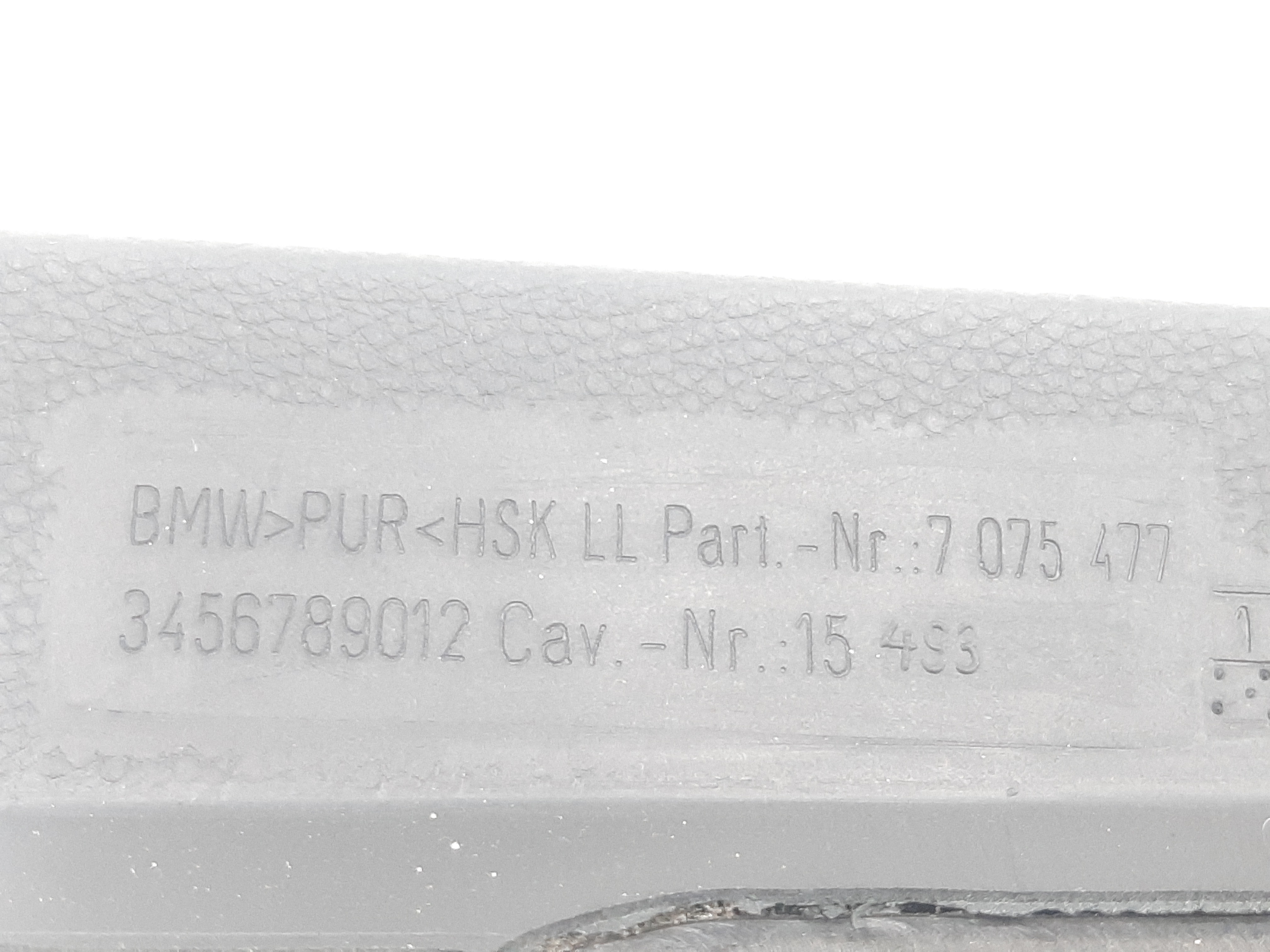 Tampa Porta Luvas Bmw 320i E90 2006 2007 2008 2009 A 2012 3