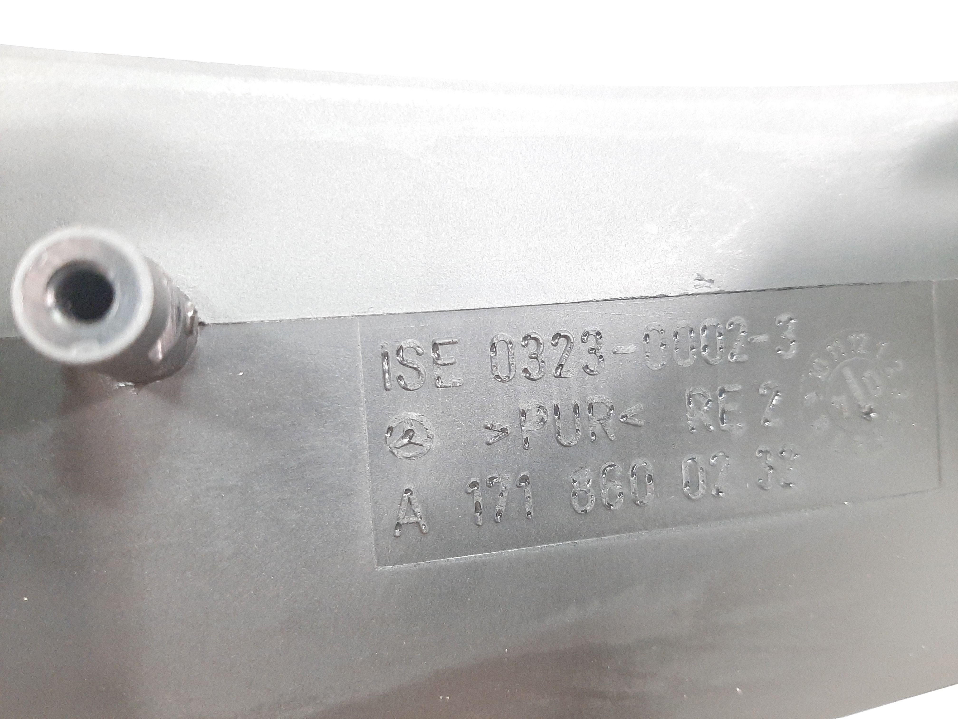 Encosto Cabeça Lado Direito Mercedes Benz Slk 200 2004 2005 7