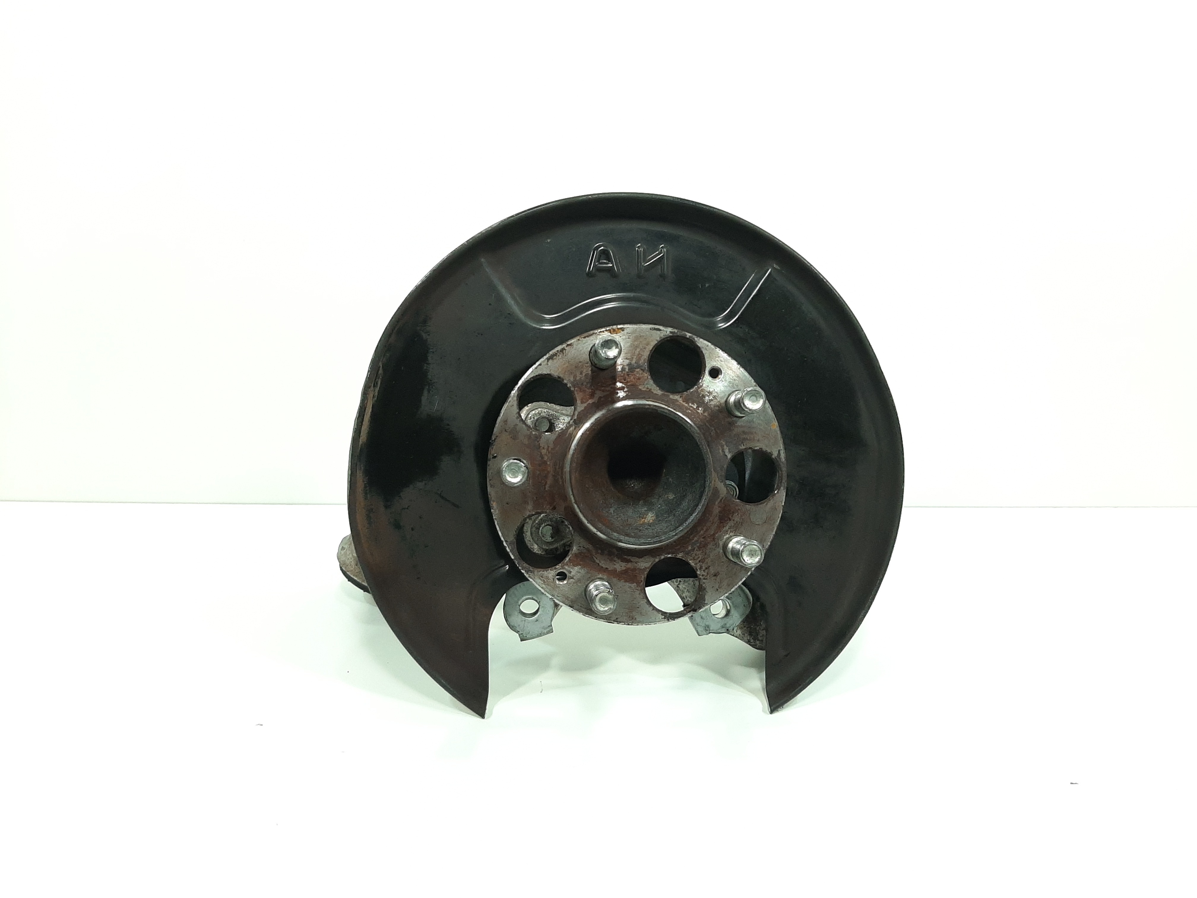 Montante Traseiro Esquerdo Honda Civic G9 1.8 2012 A 2016 2