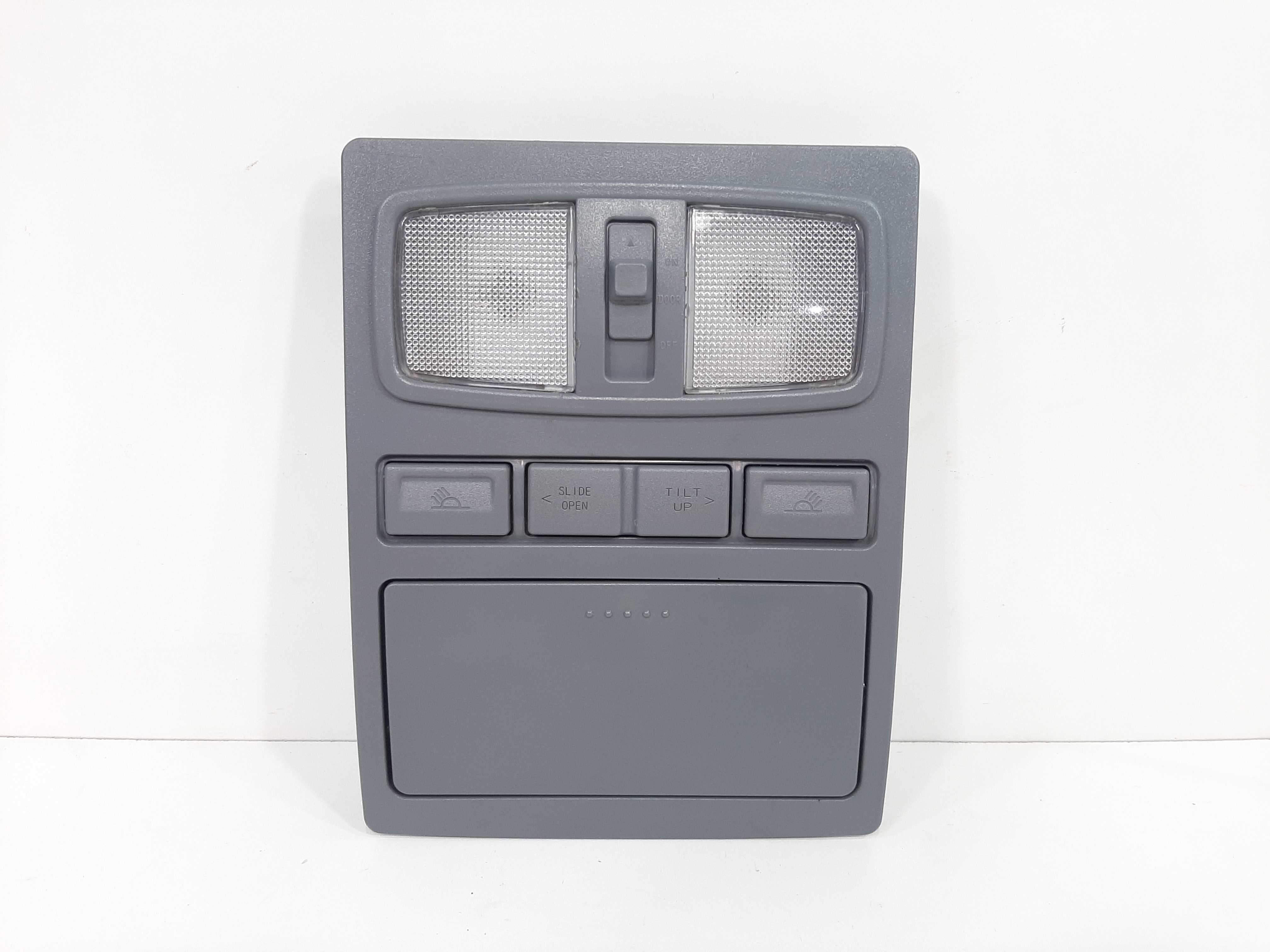 Porta Óculos Luz Cortesia Lifan X60 S4123100b03 2011 A 2019 8