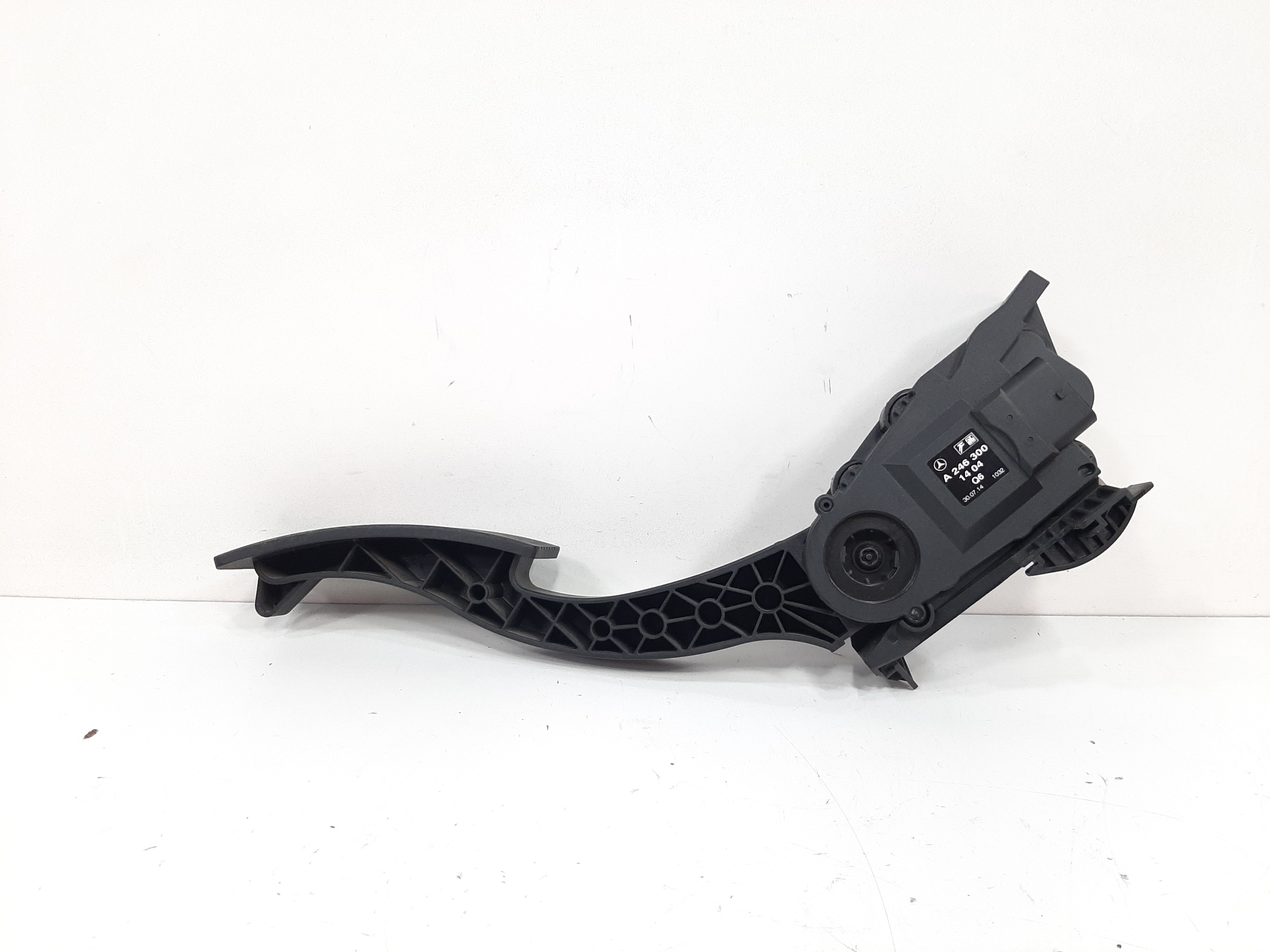 Pedal Acelerador Mercedes A200 W176 Gla200 1.6 Turbo A246300 5