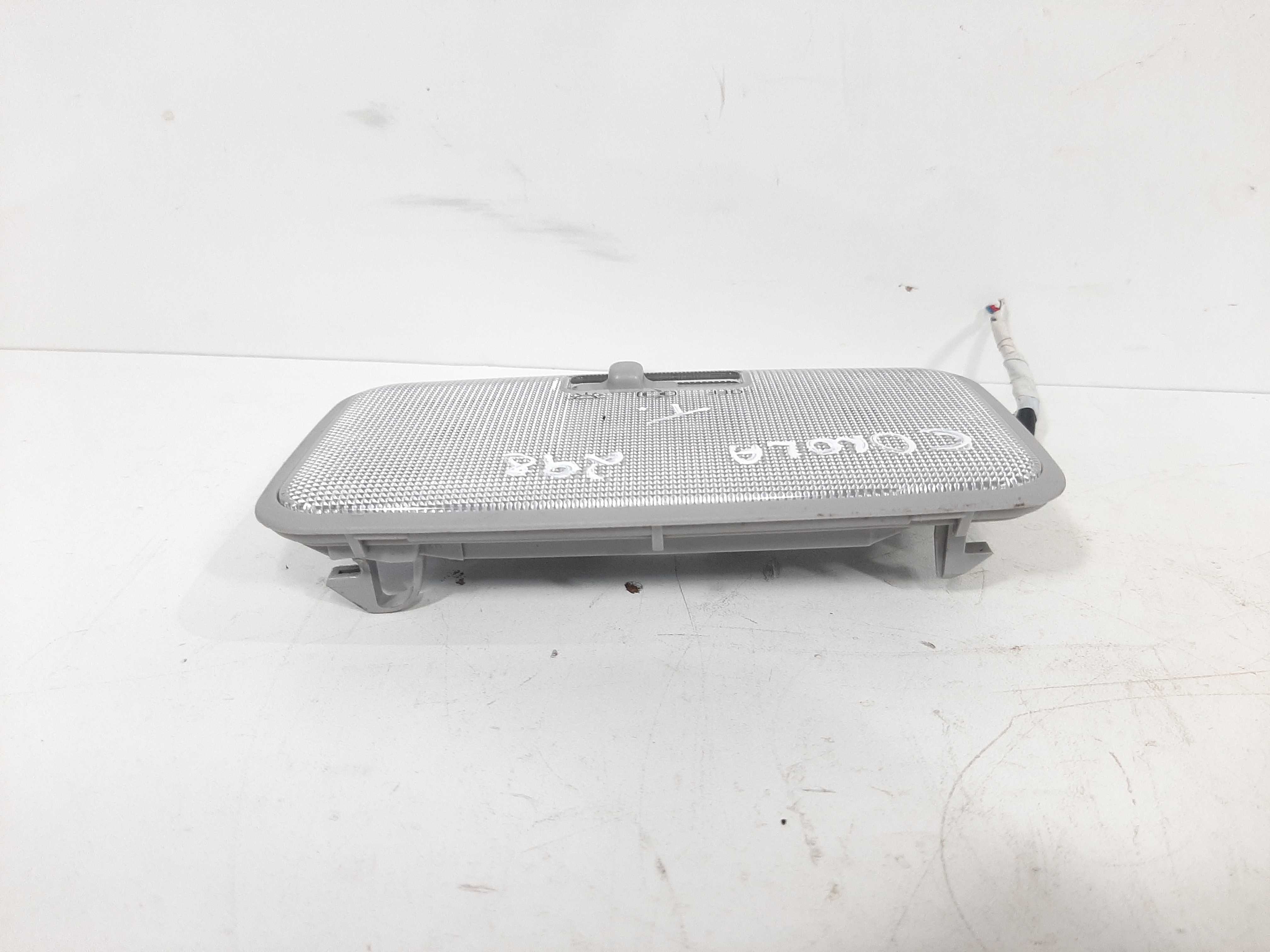 Luz Cortesia Teto Corolla Xei 2014 2015 2016 2017 3