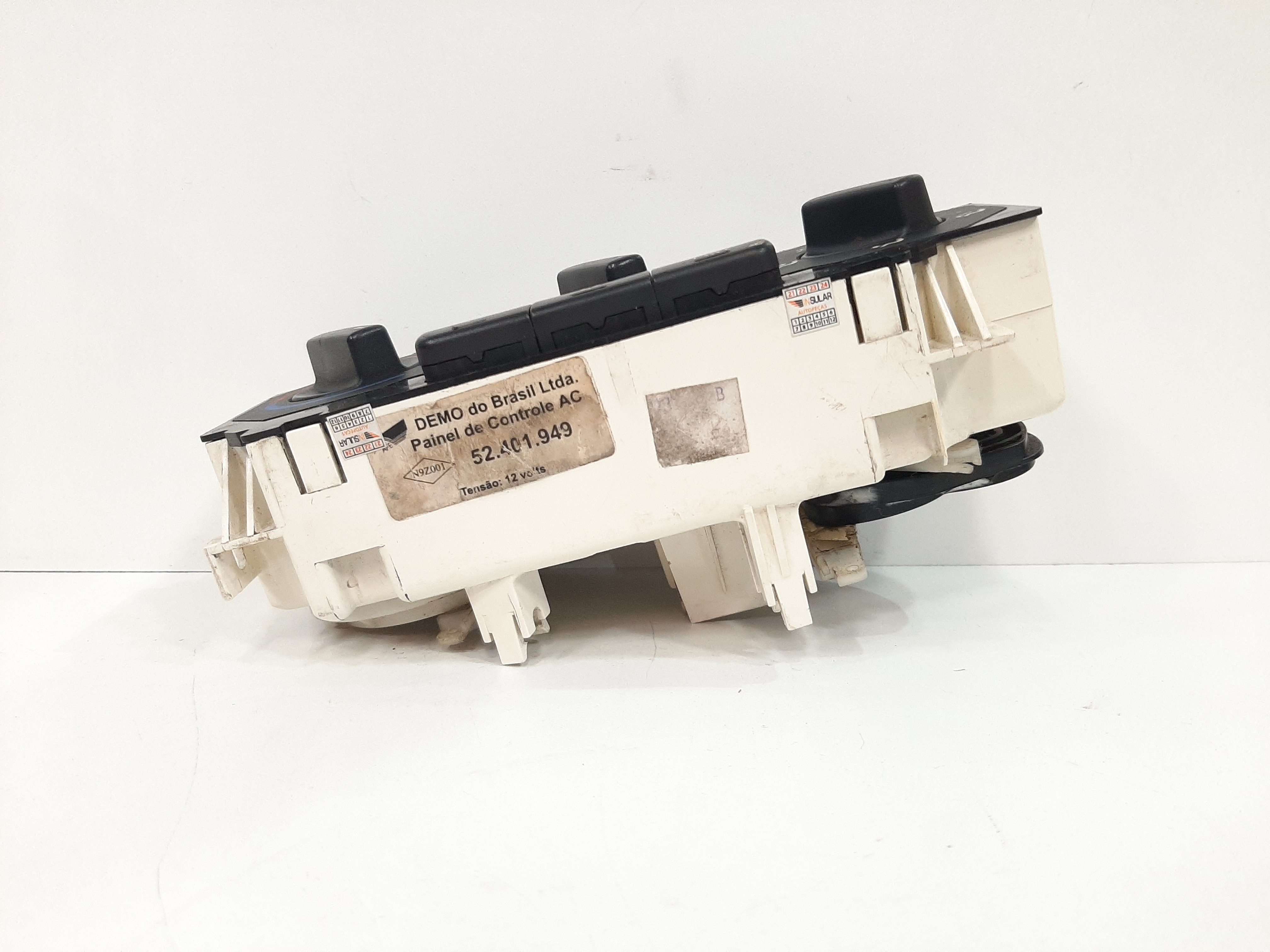 Comando Ar Condicionado Gm Astra 2003 2004 A 2012 52401949 6