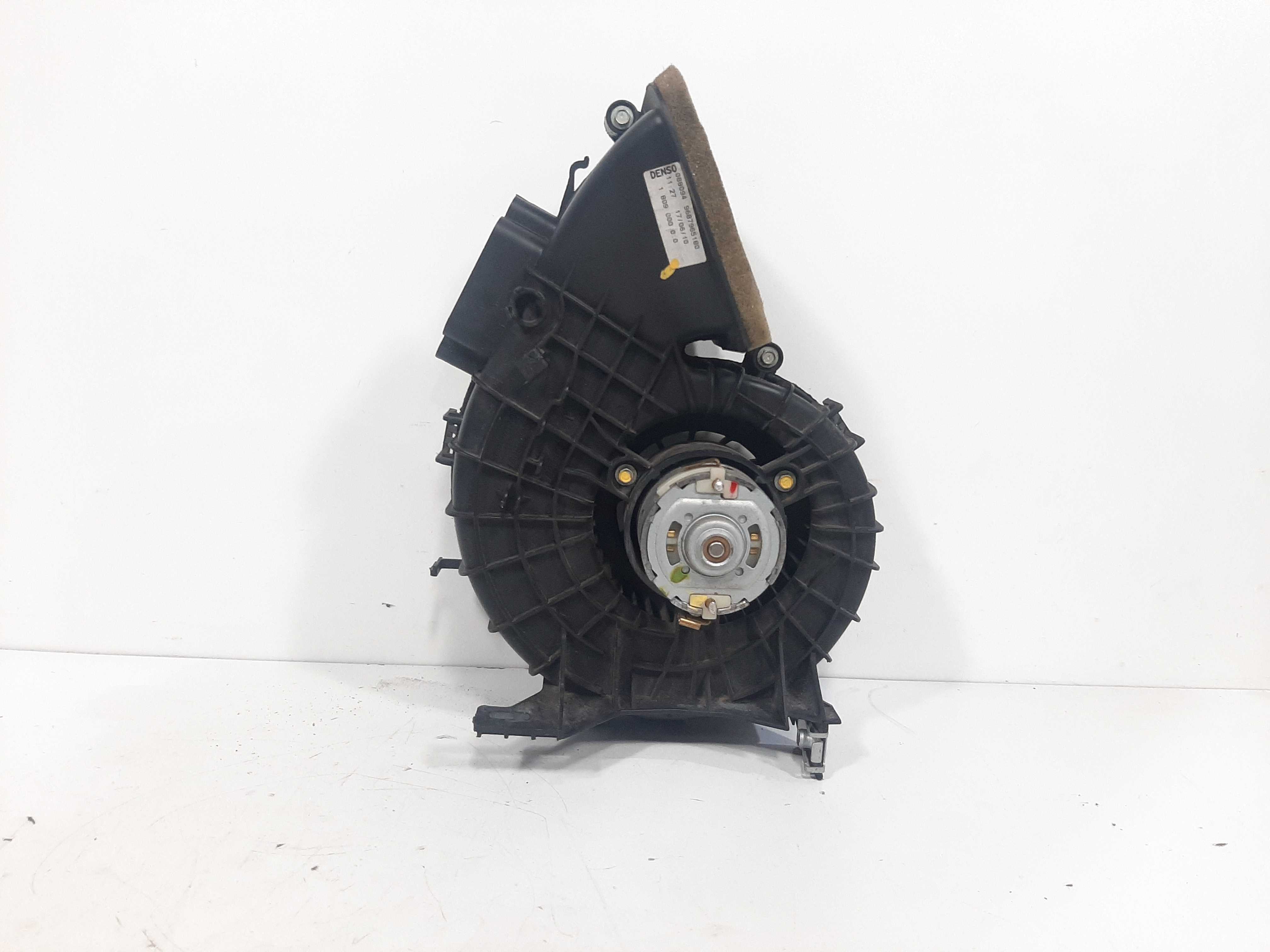 Motor Ar Forçado C4 Pallas Hatch Vtr 2.0 16v 2007 A 2013 1