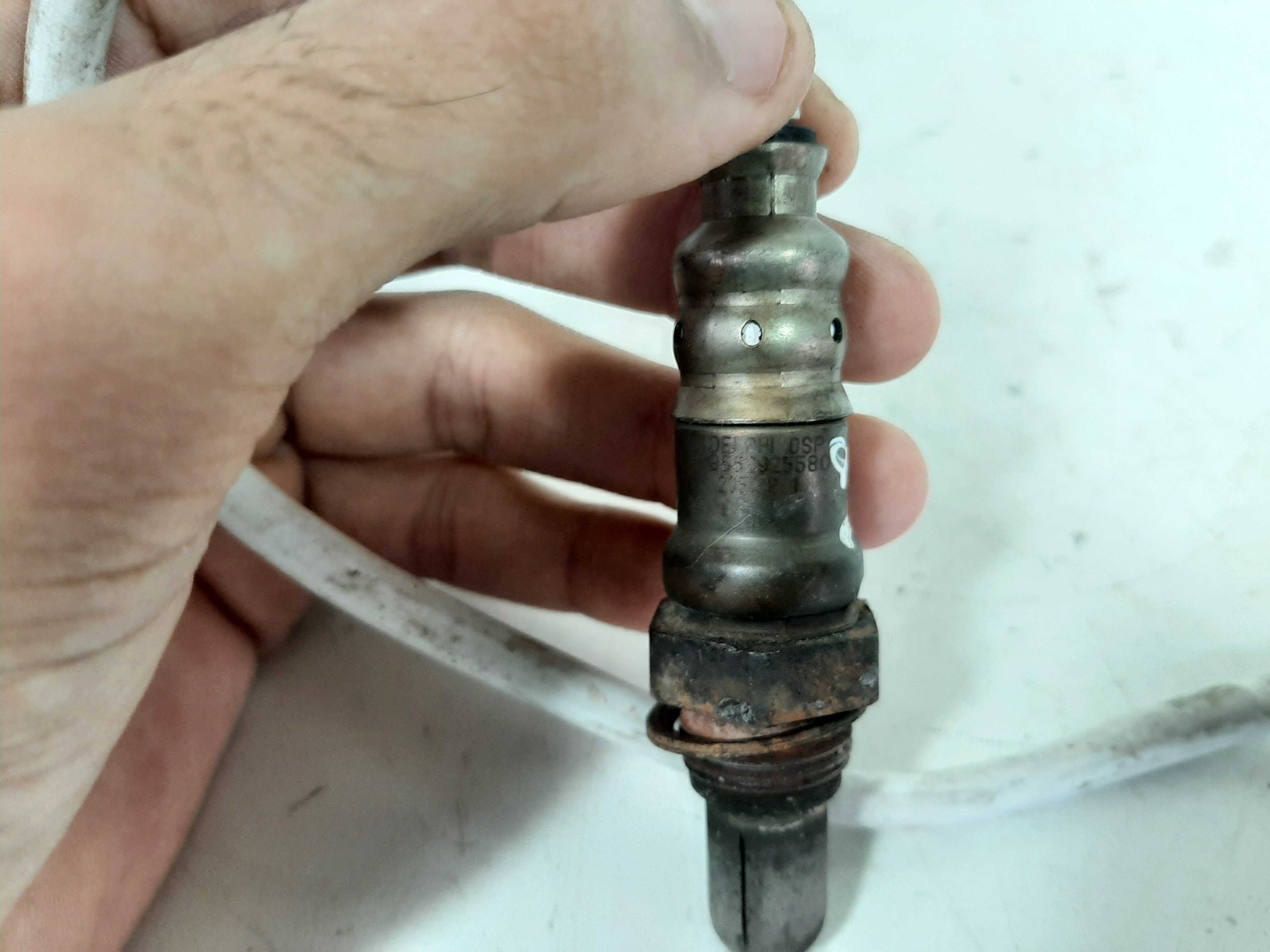Sonda Lambda Pré Citroen C4 Pallas Hatch 2.0 2007 A 2013 2