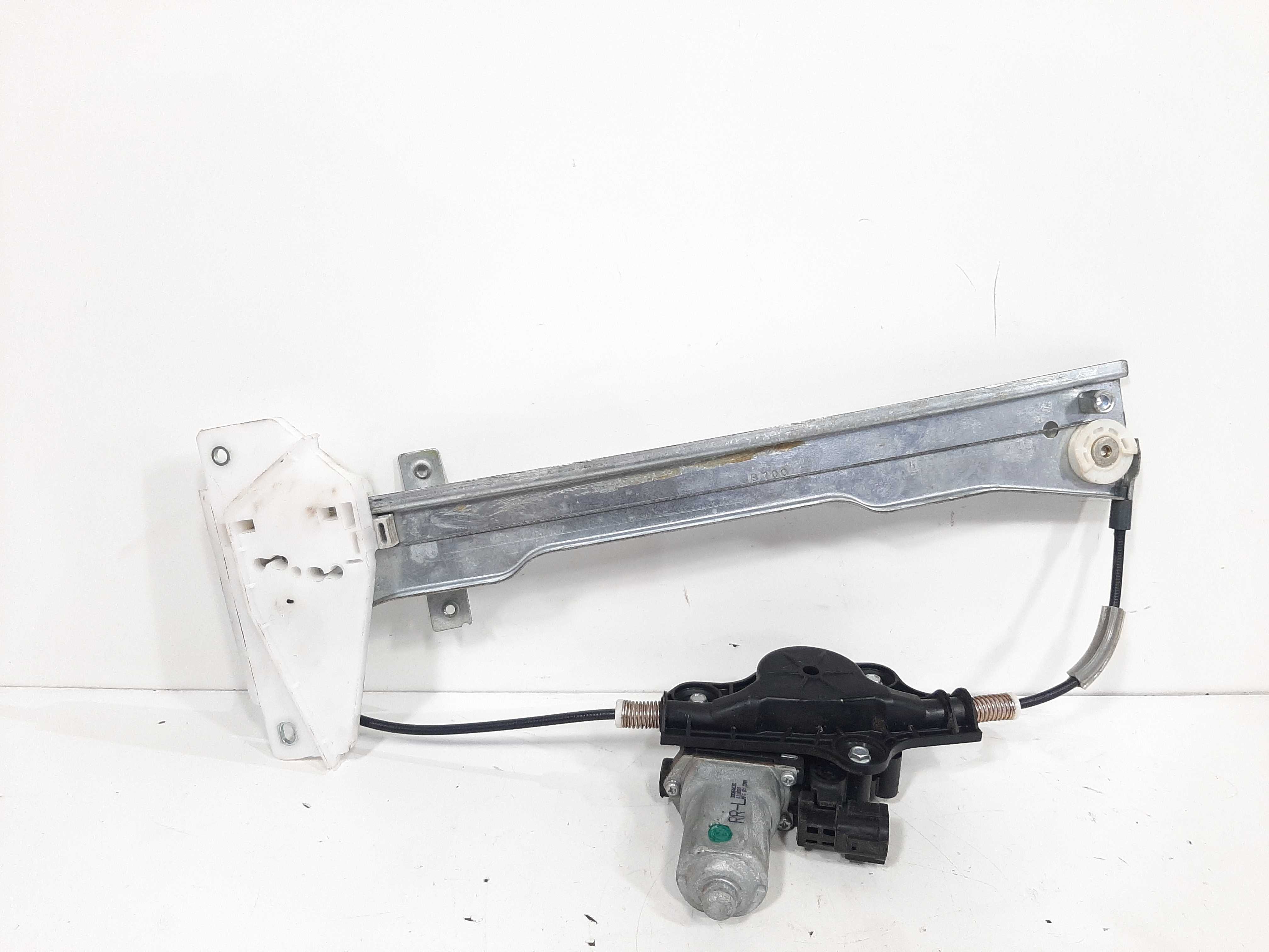 Maquina Vidro Traseiro Esquerdo Nissan Sentra 2008 A 2013 3