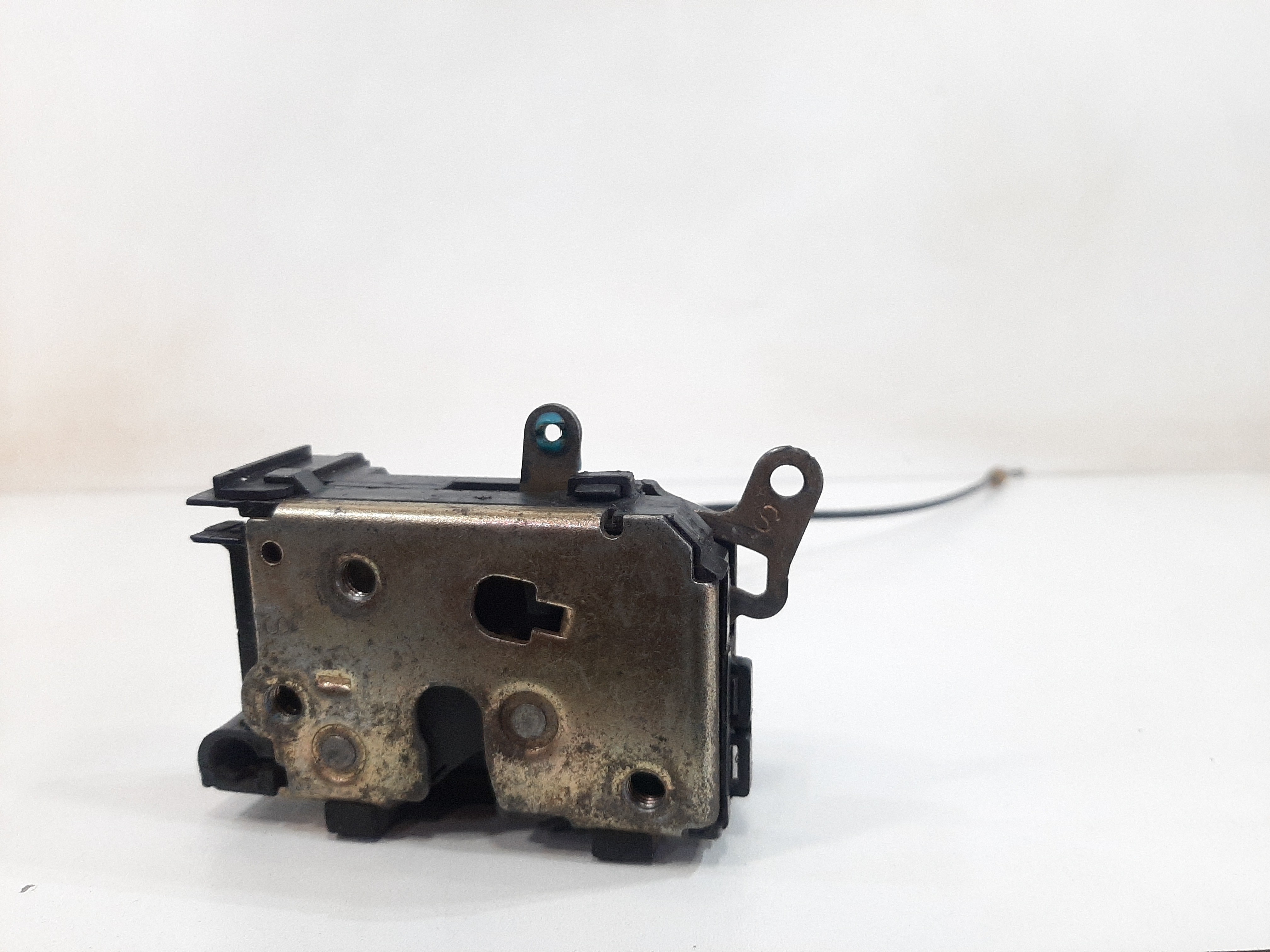 Fechadura Porta Dianteira Direita Ford Ecosport 2003 A 2012 5