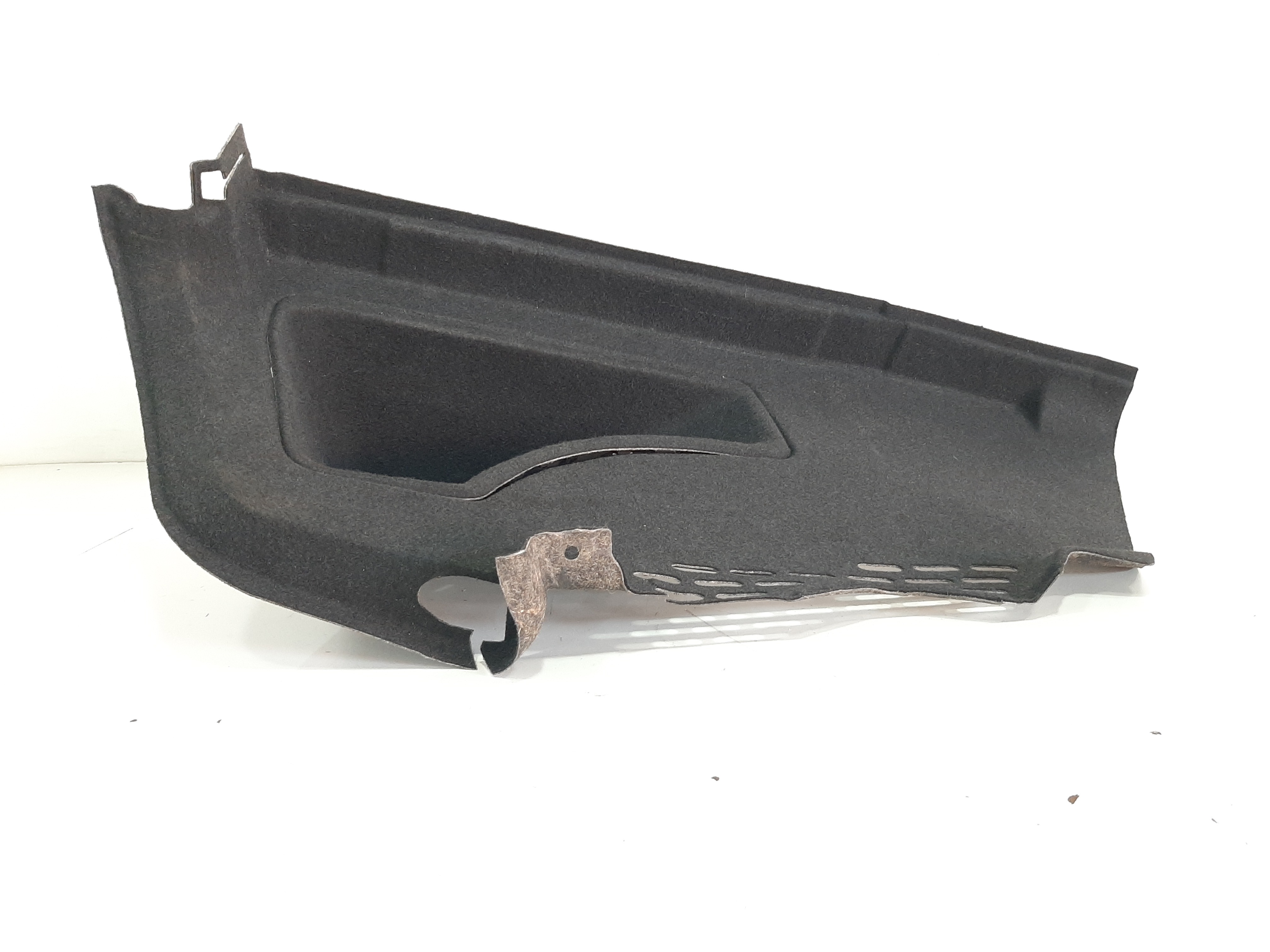 Forro Lateral Direito Portamalas Audi A4 2010 2011 A 2019 1