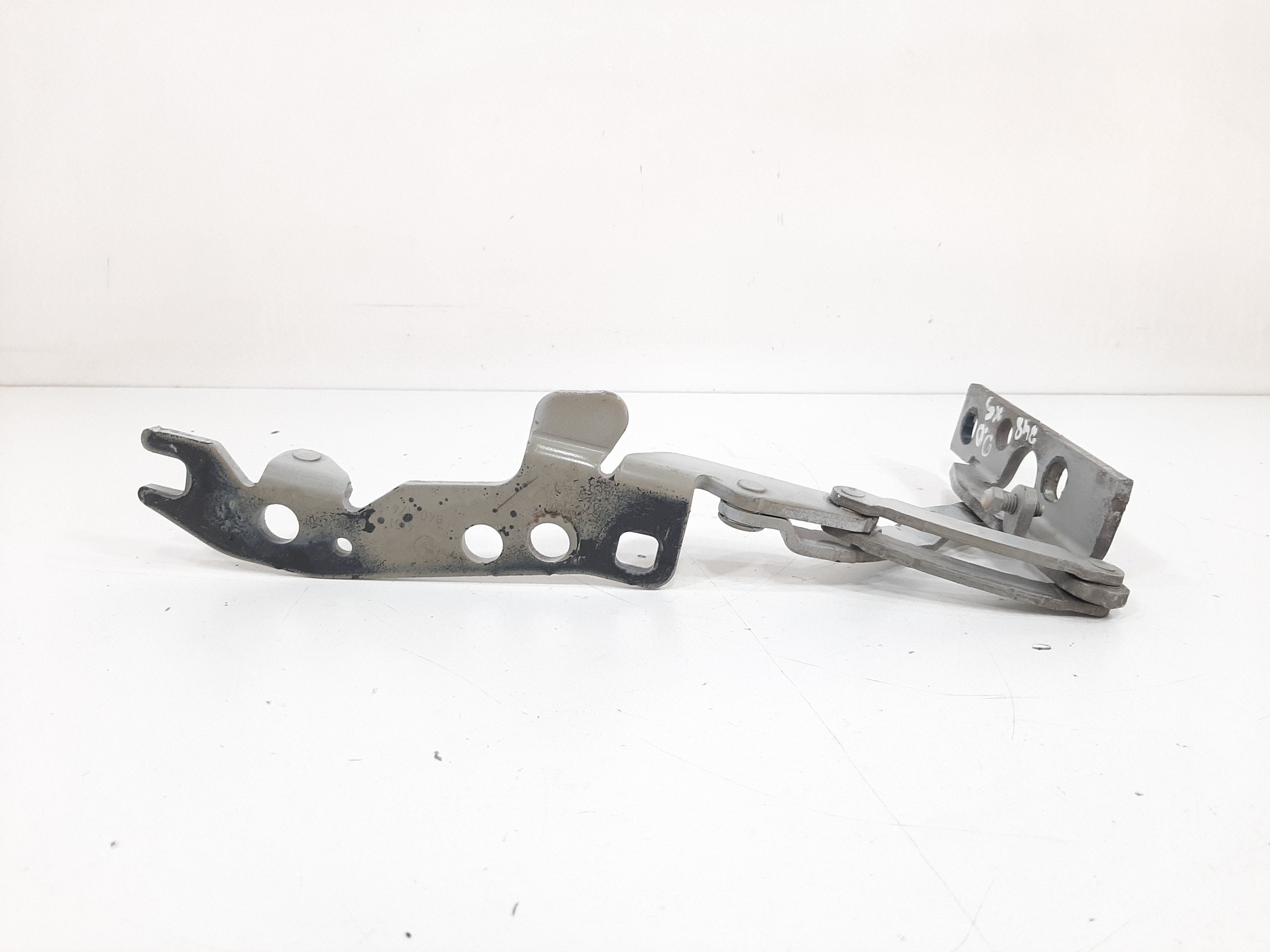 Dobradiça Dianteira Direita Capô Bmw X5 E53 1999 2000 A 2006 6