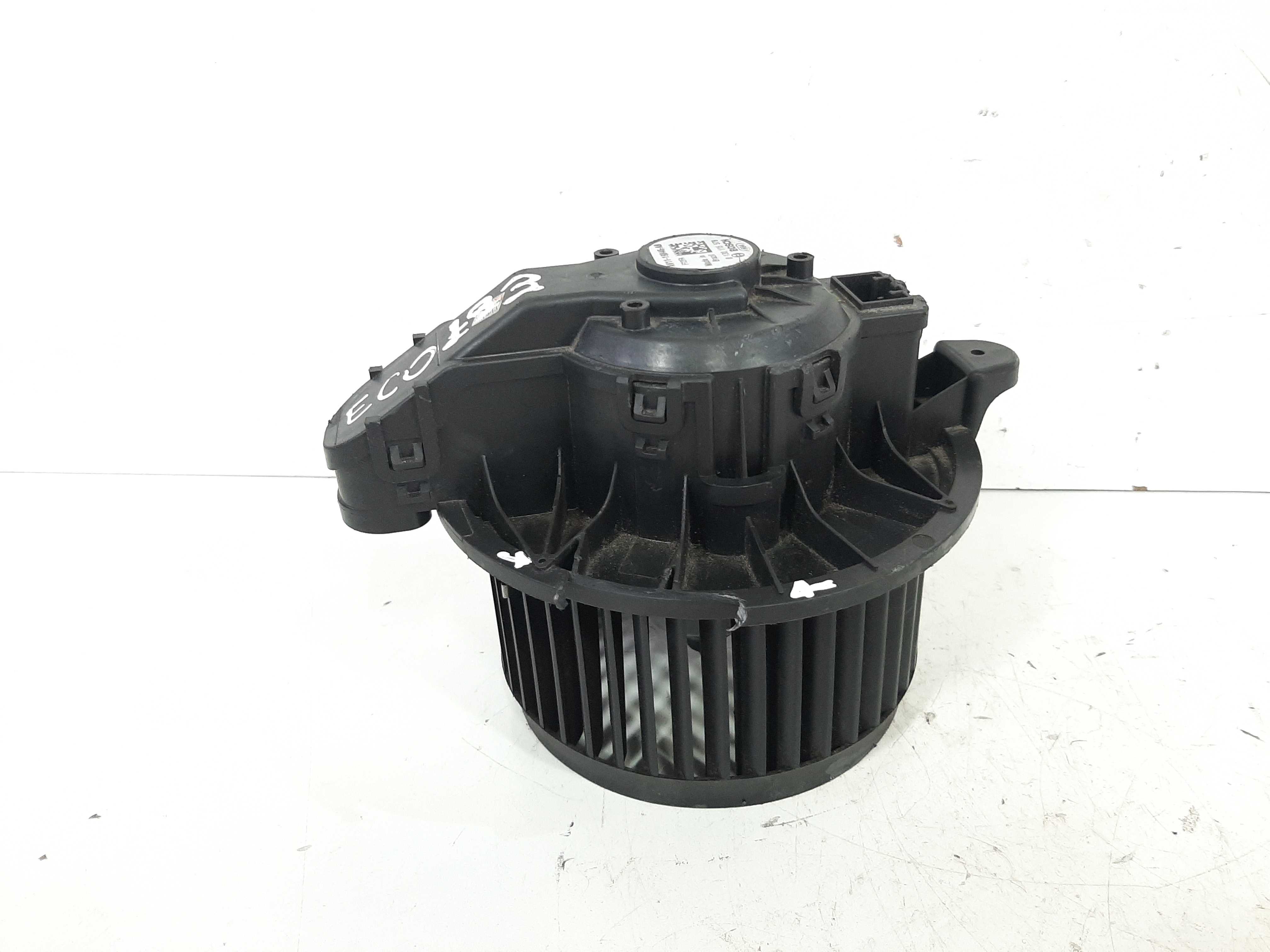 Motor Ar Forçado Ecosport Titanium 2.0 13 A 2017 Com Avaria 2