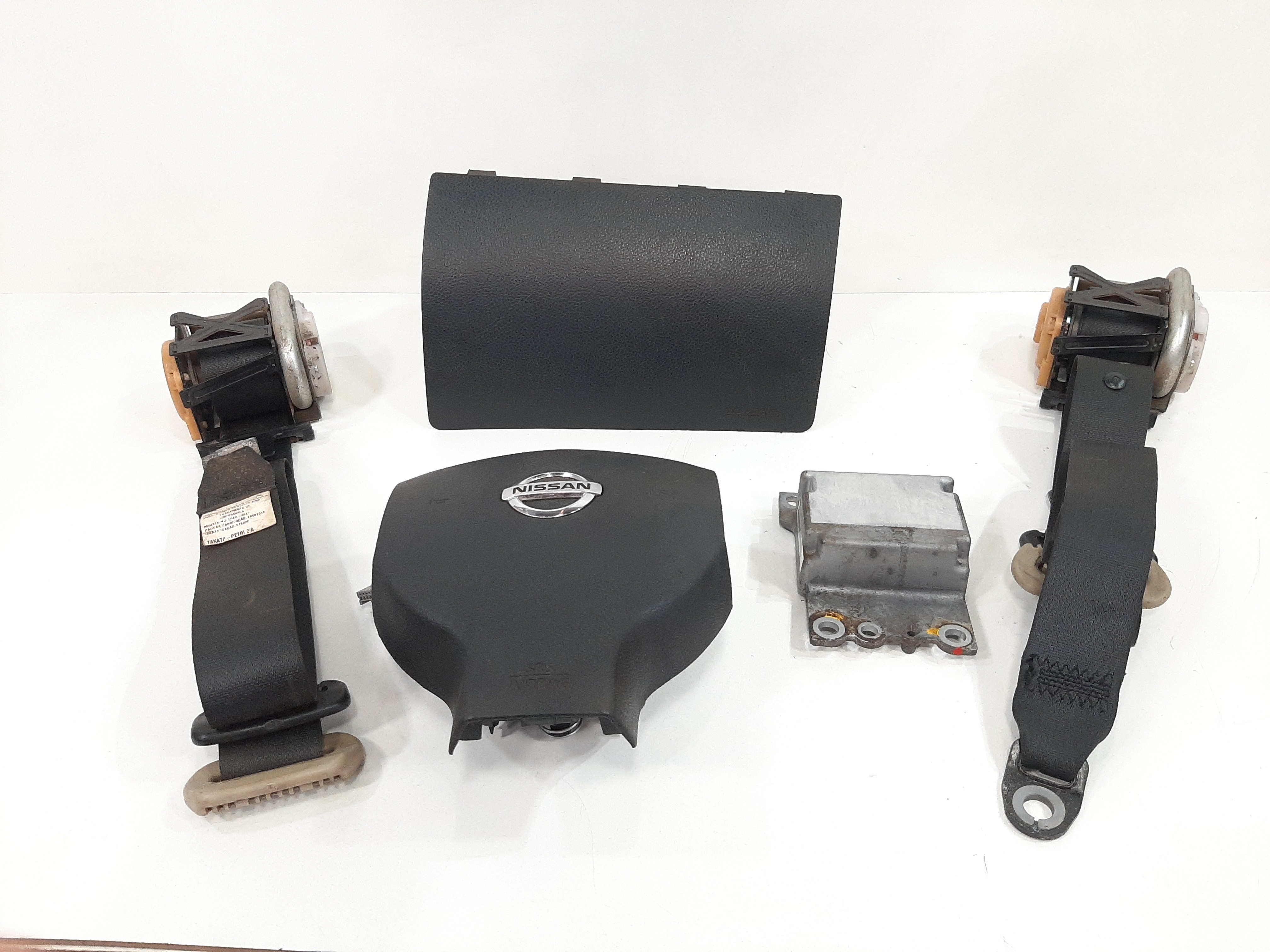 Kit airbag Livina 373 3