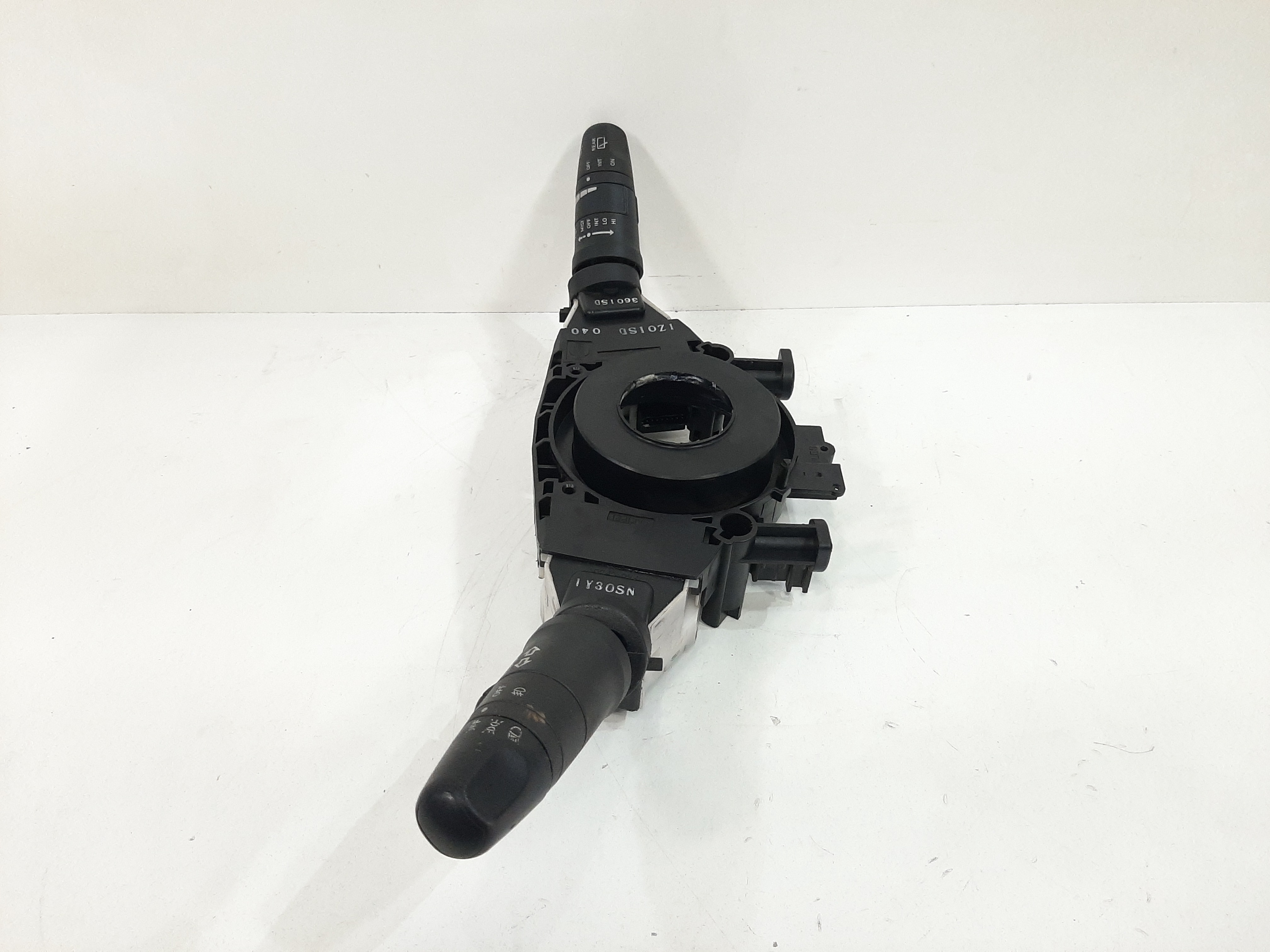 Chave Seta Limpador Parabrisa Nissan Livina 2010 2011 A 2014 3