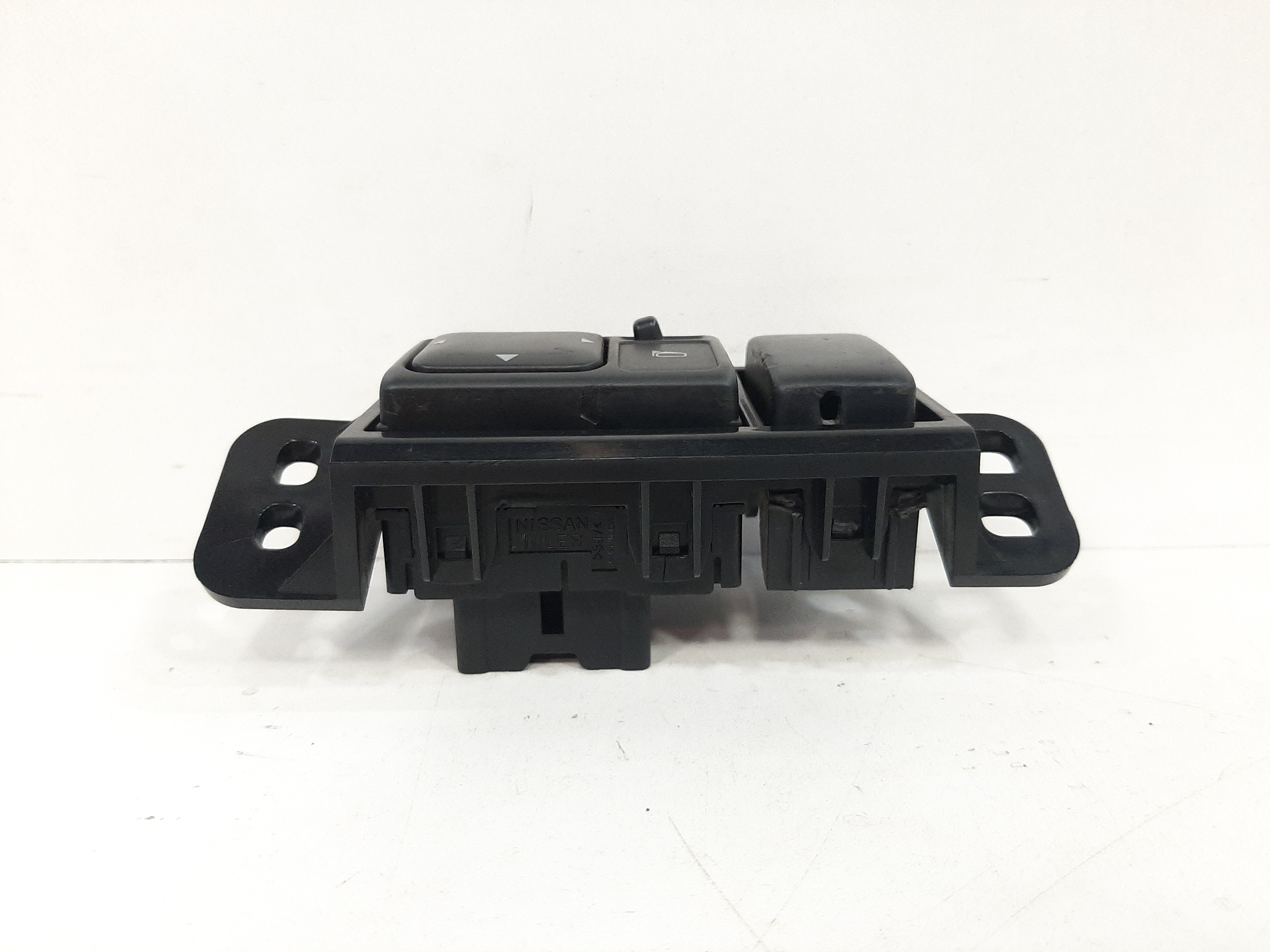Botão Comando Regulagem Retrovisor Nissan Livina 2010 A 2014 5
