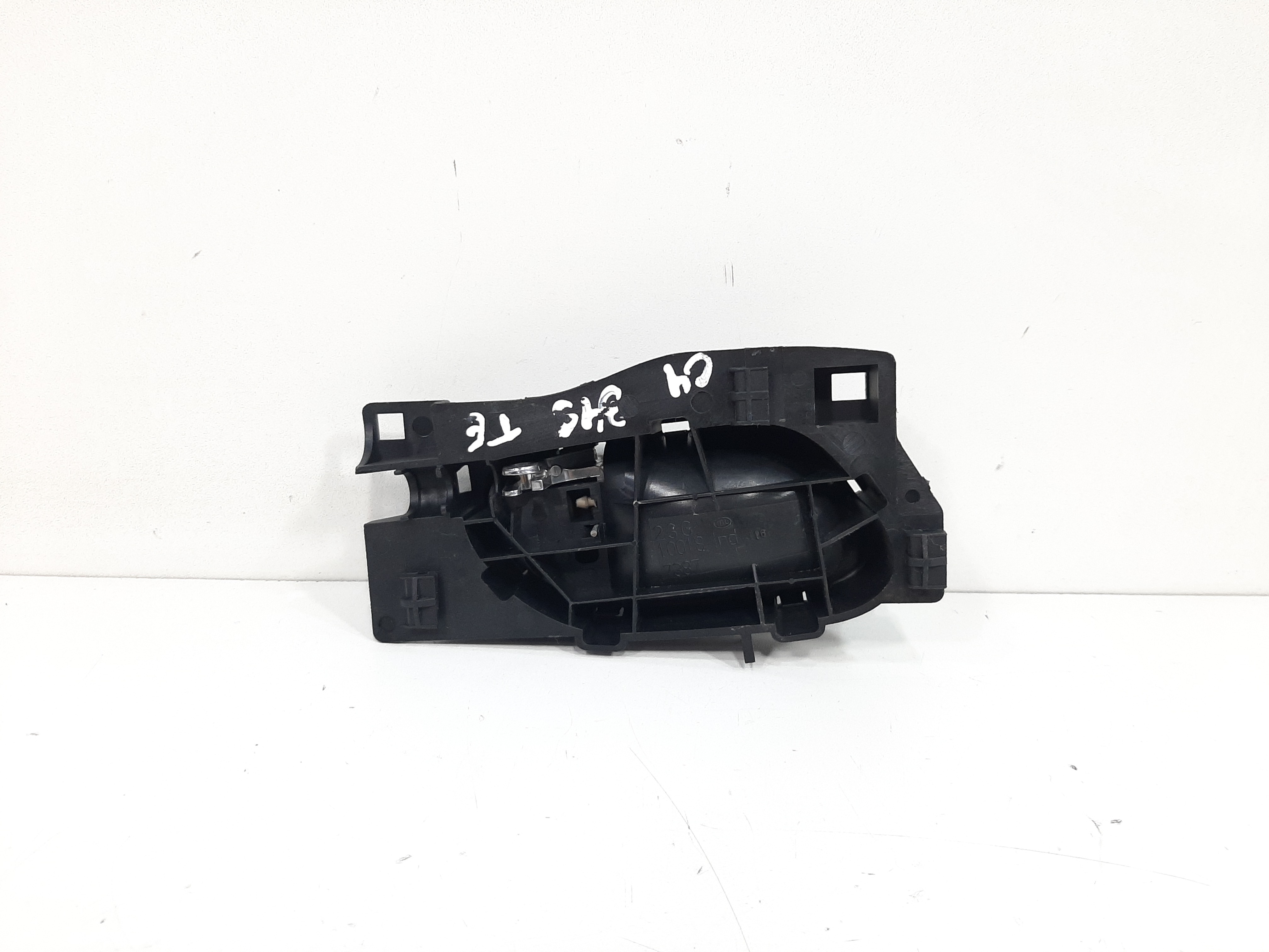 Maçaneta Interna Traseira Esquerda Citroen C4 2007 A 13 9