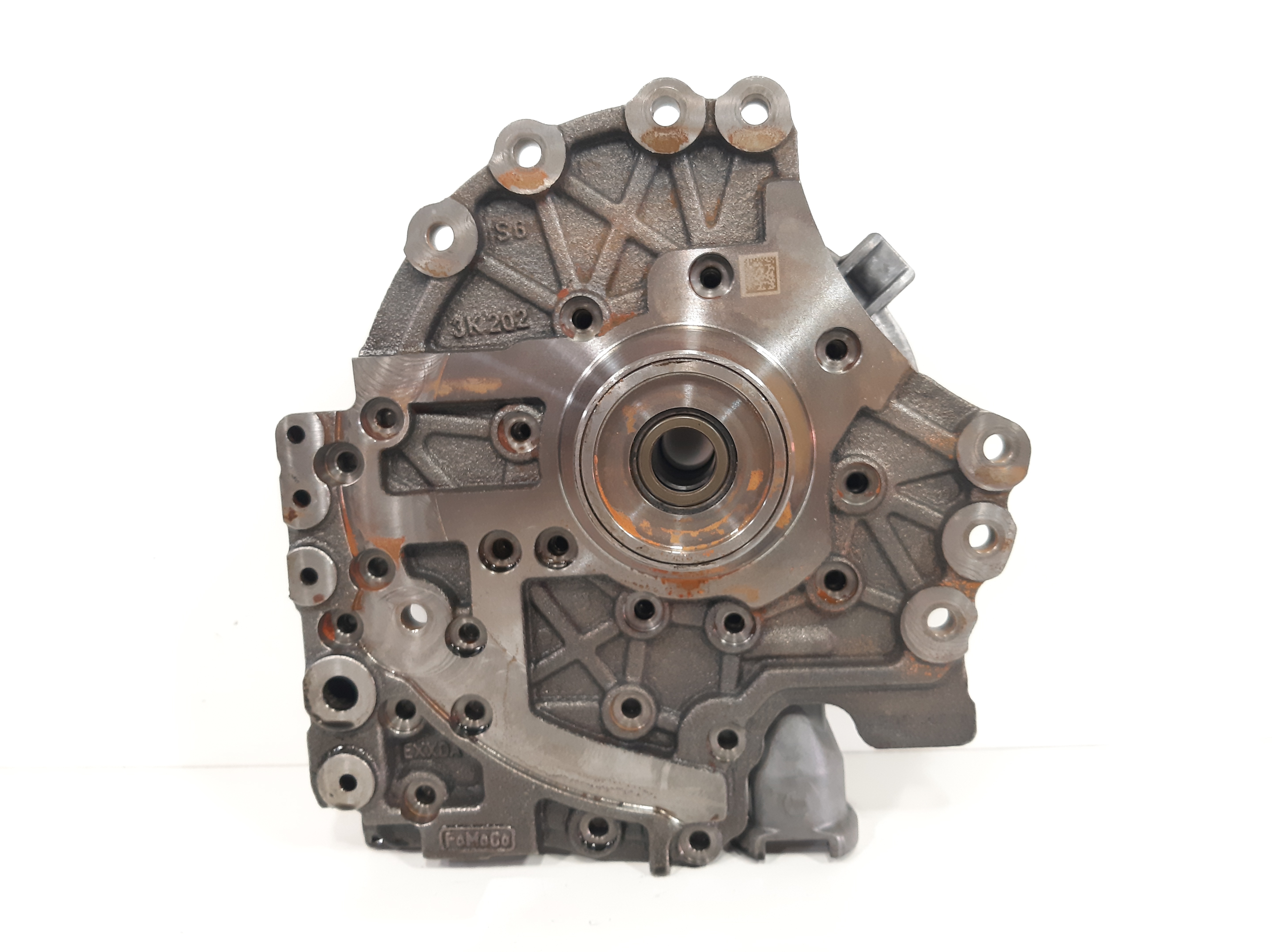 Bomba Óleo Caixa Câmbio Fusion Titanium 2.0 Ecoboost 14 A 19 1