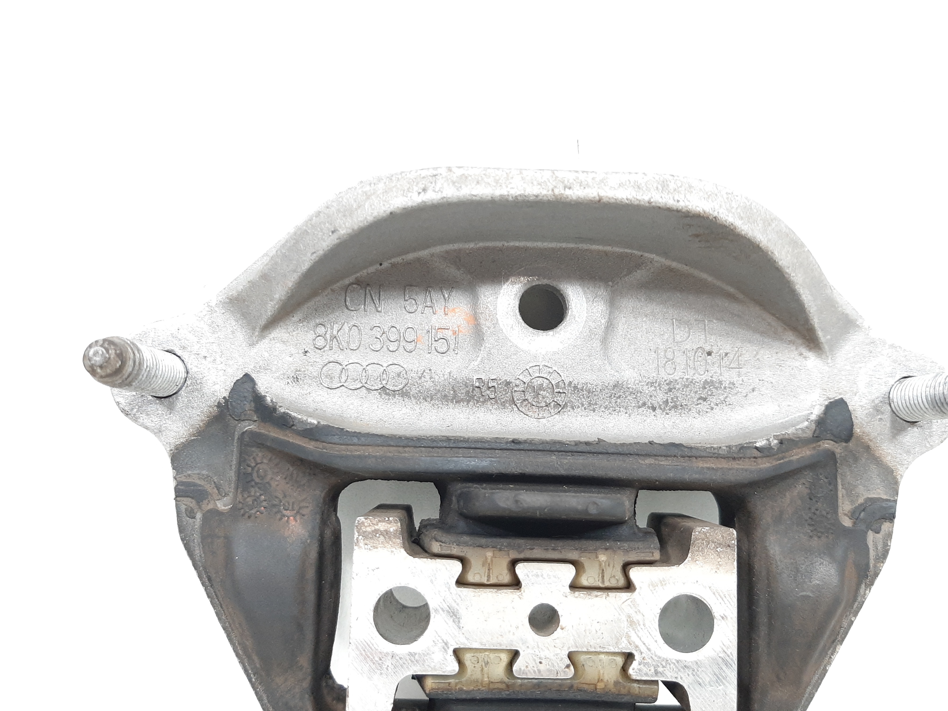 Coxim Suporte Caixa Câmbio Audi A4 A5 1.8 2.0 Tfsi 8k0399151 10