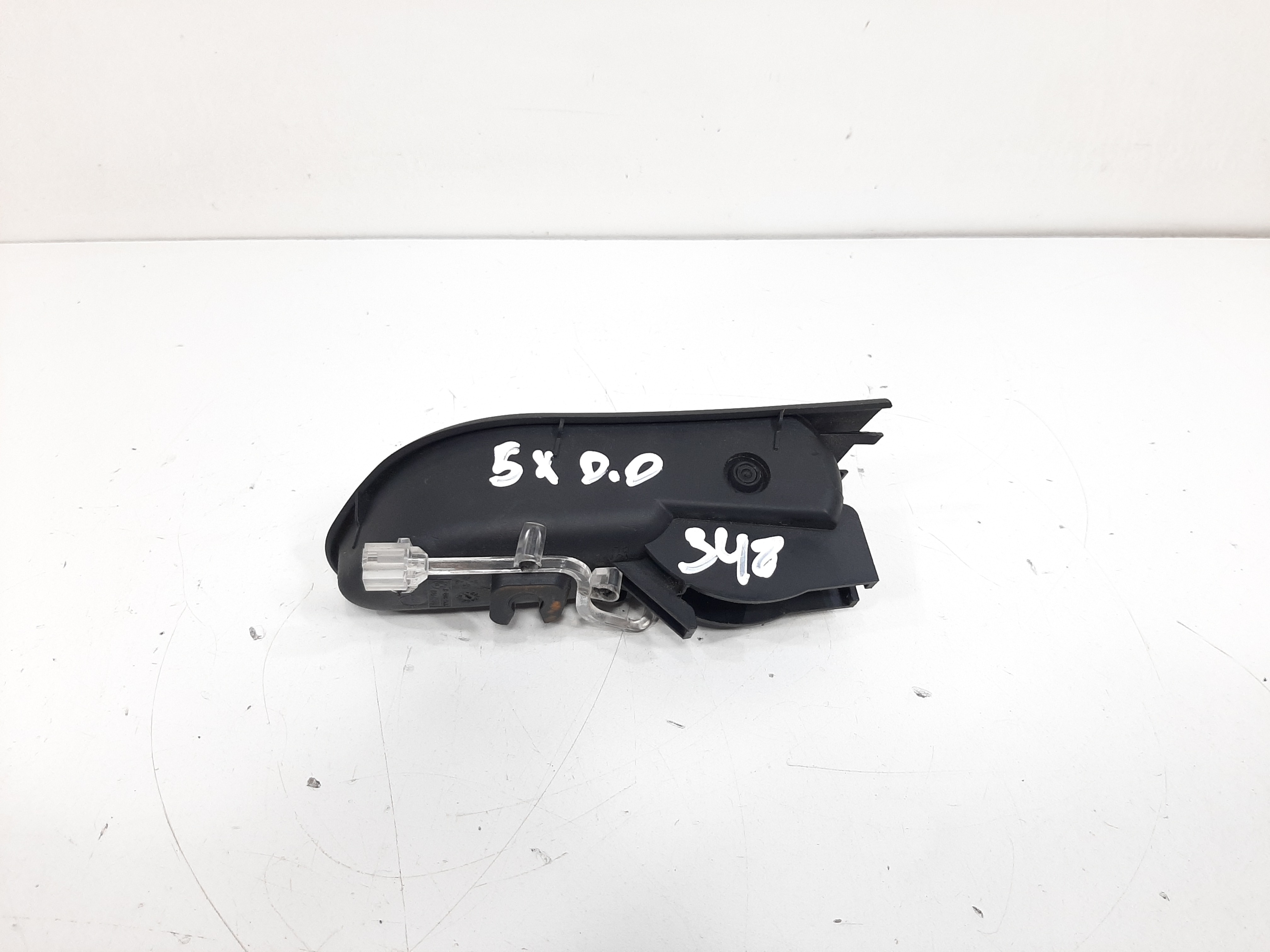 Maçaneta Interna Dianteira Direita Bmw X5 E53 1999 A 2006 4
